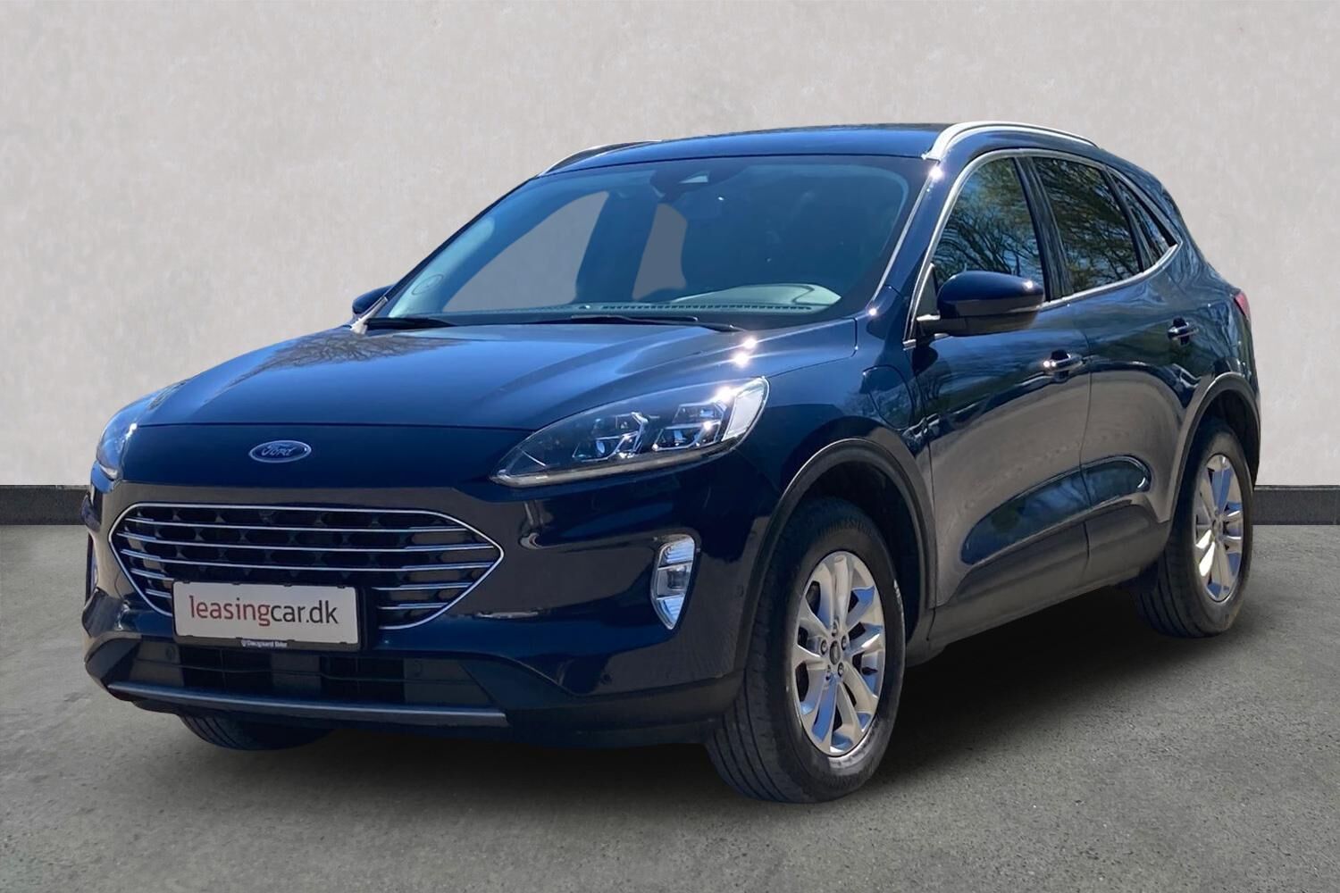 Billede af Ford Kuga 2,5 Plugin-hybrid Titanium X CVT 225HK 5d Trinl. Gear