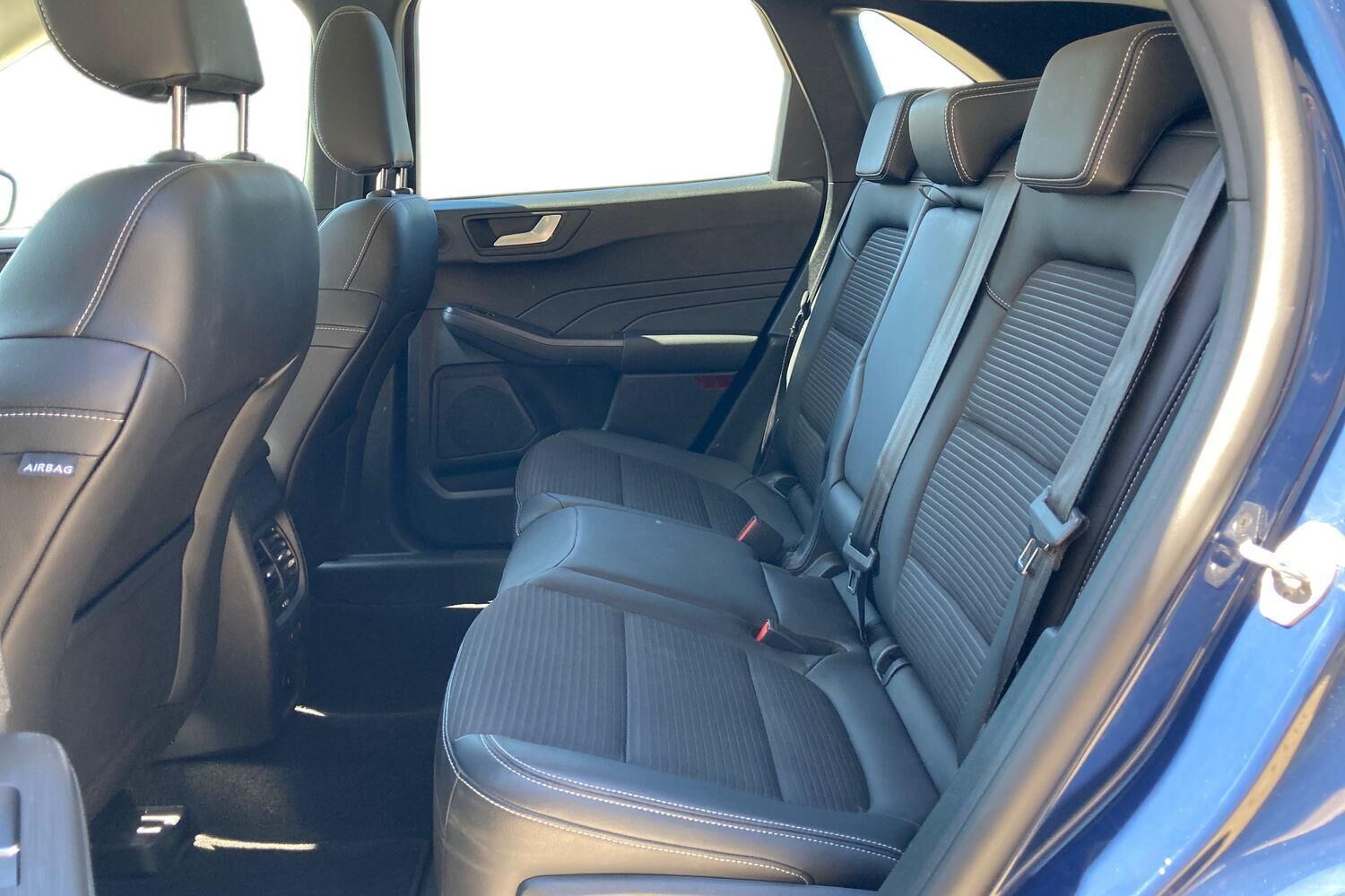 Billede af Ford Kuga 2,5 Plugin-hybrid Titanium X CVT 225HK 5d Trinl. Gear