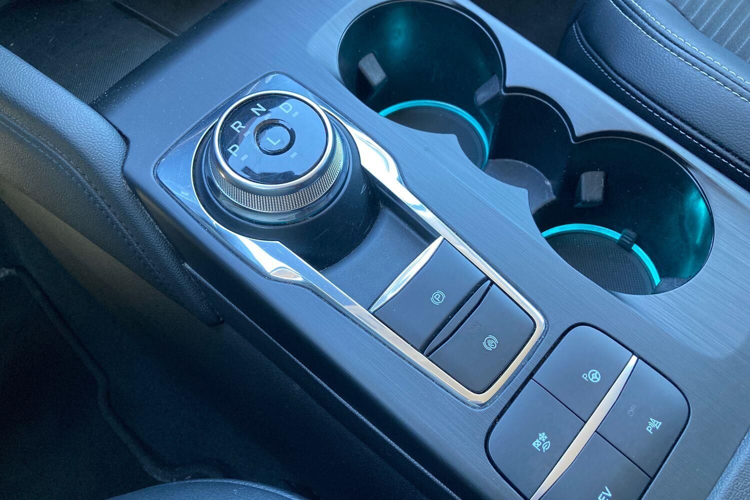 Billede af Ford Kuga 2,5 Plugin-hybrid Titanium X CVT 225HK 5d Trinl. Gear