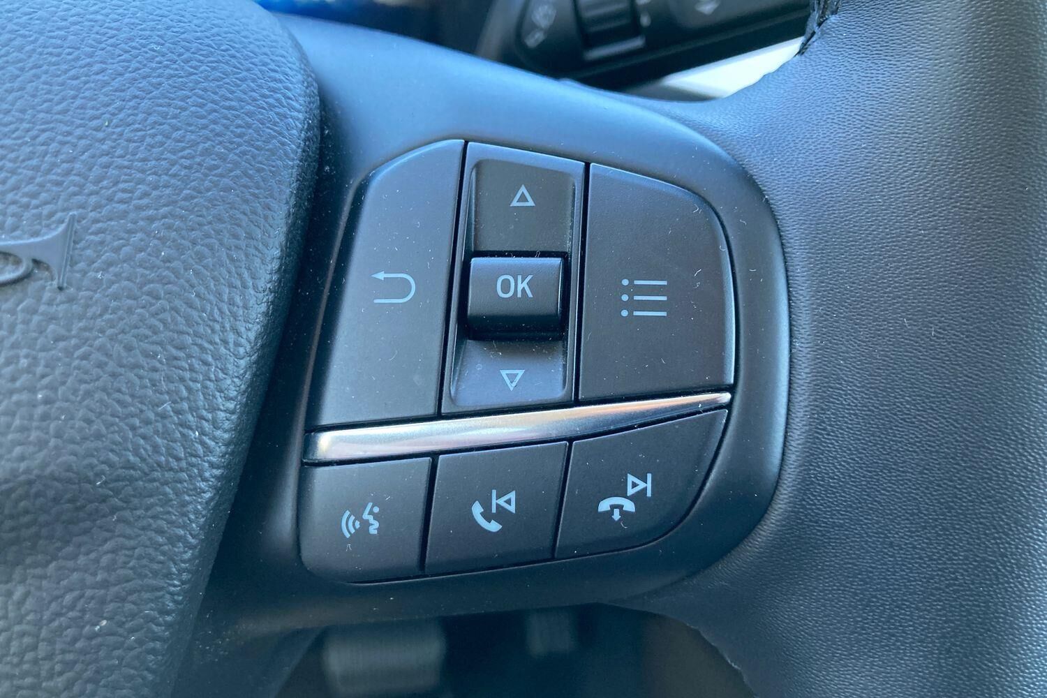 Billede af Ford Kuga 2,5 Plugin-hybrid Titanium X CVT 225HK 5d Trinl. Gear