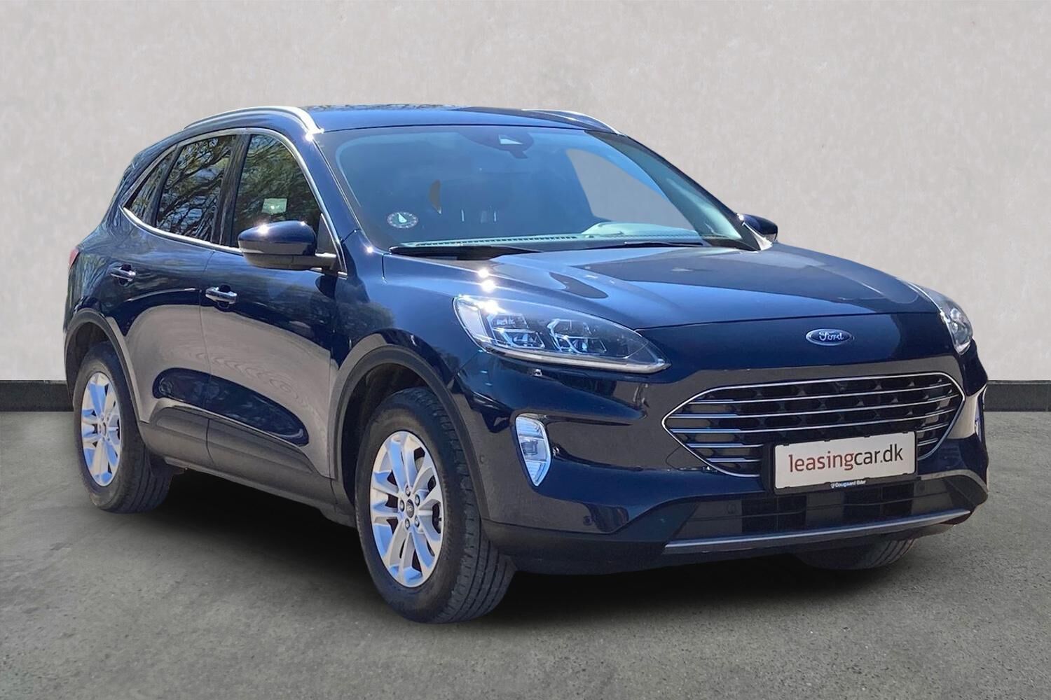 Billede af Ford Kuga 2,5 Plugin-hybrid Titanium X CVT 225HK 5d Trinl. Gear