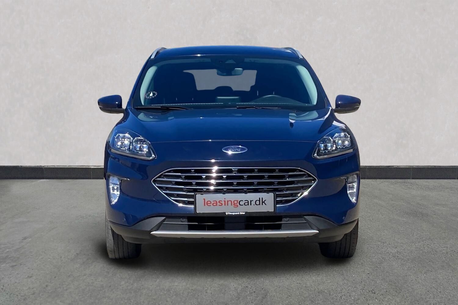 Billede af Ford Kuga 2,5 Plugin-hybrid Titanium X CVT 225HK 5d Trinl. Gear