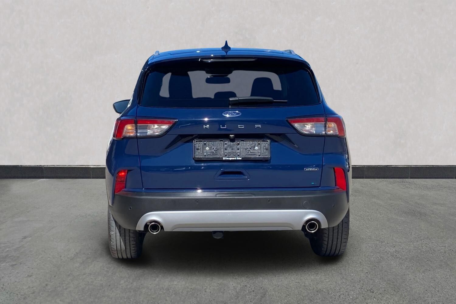 Billede af Ford Kuga 2,5 Plugin-hybrid Titanium X CVT 225HK 5d Trinl. Gear