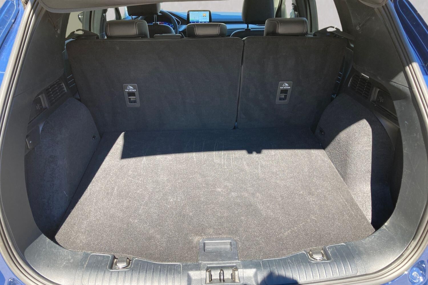 Billede af Ford Kuga 2,5 Plugin-hybrid Titanium X CVT 225HK 5d Trinl. Gear