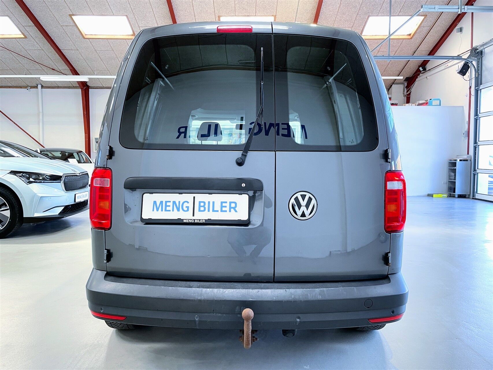 Billede af VW Caddy 1,4 TSI BMT 125HK Van 6g