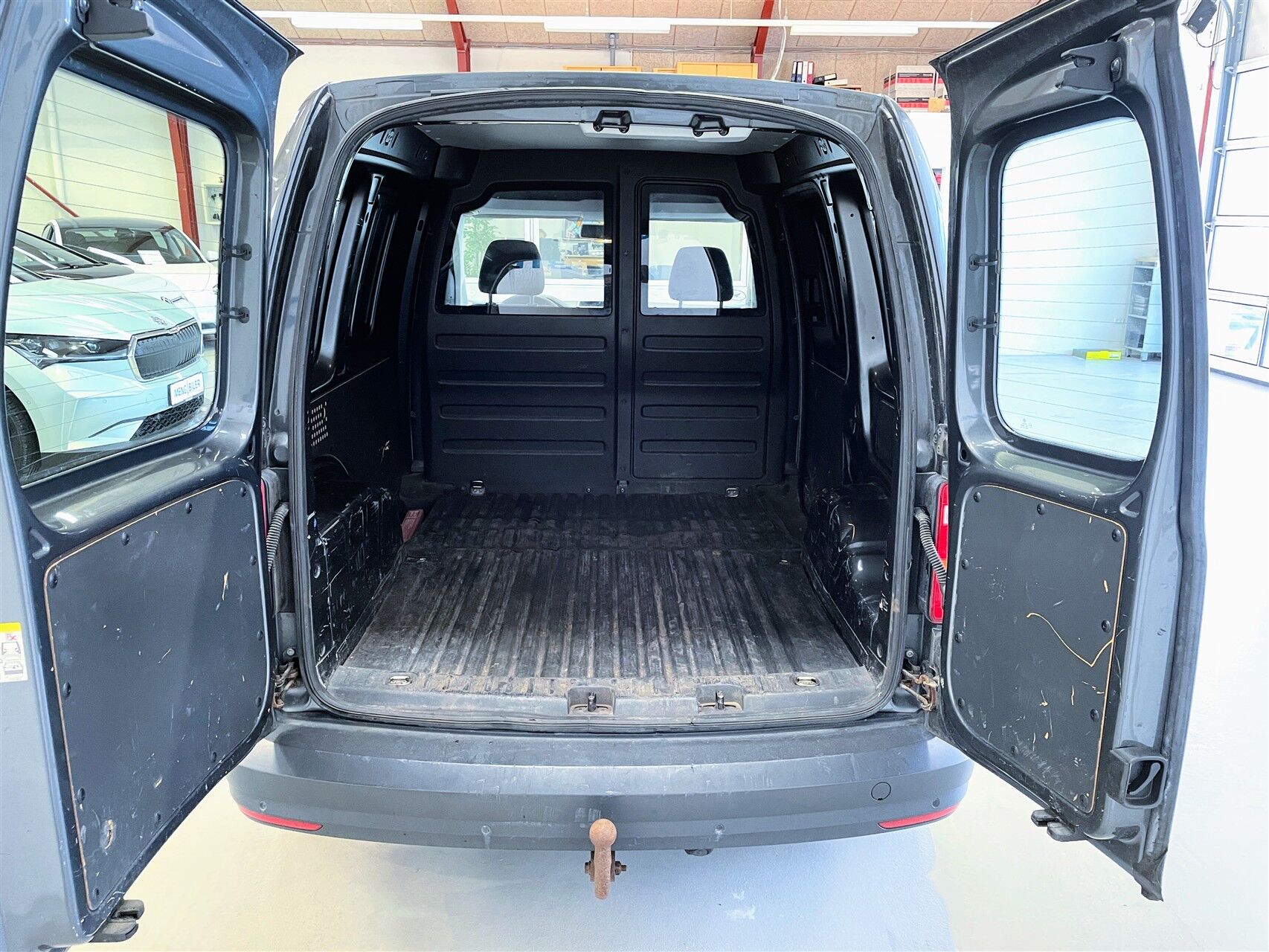 Billede af VW Caddy 1,4 TSI BMT 125HK Van 6g