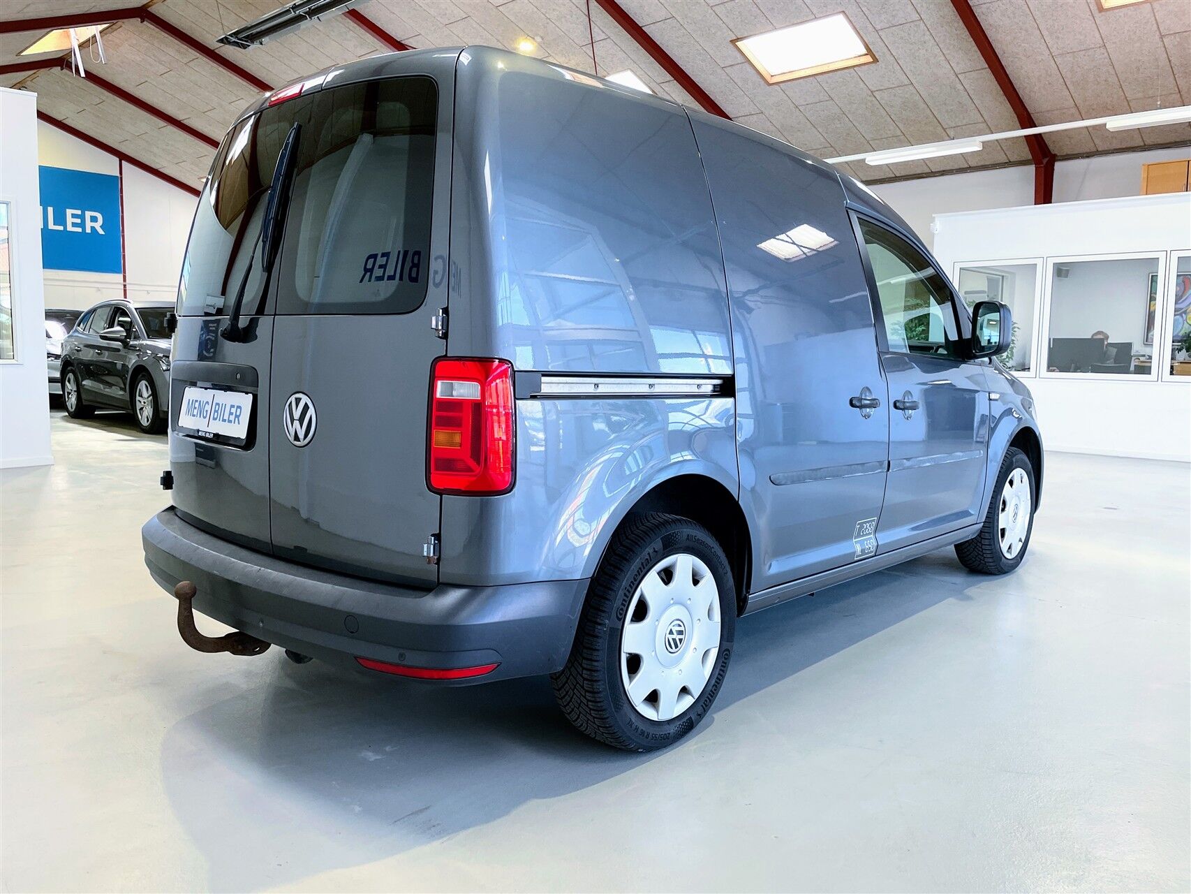 Billede af VW Caddy 1,4 TSI BMT 125HK Van 6g