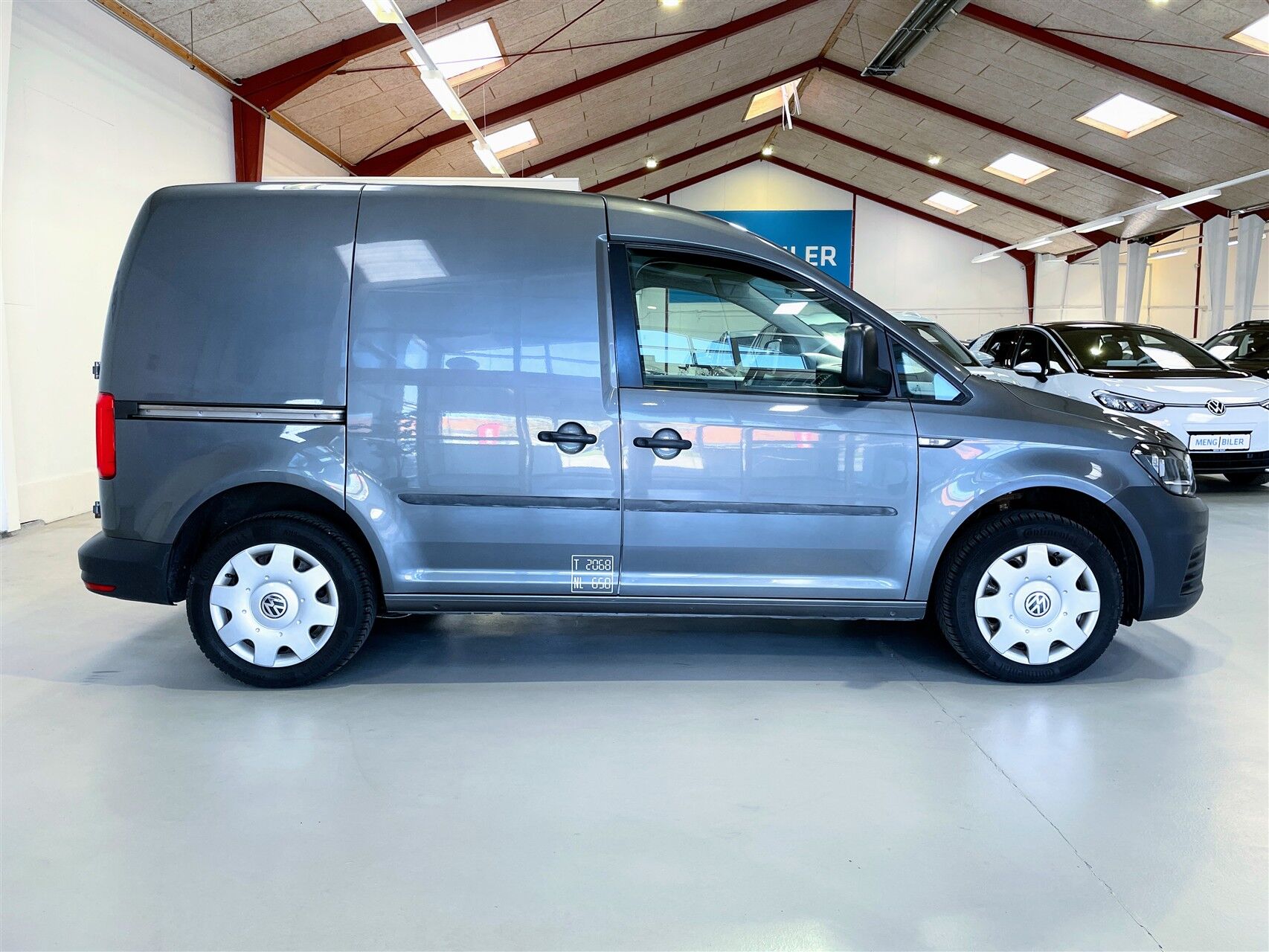 Billede af VW Caddy 1,4 TSI BMT 125HK Van 6g