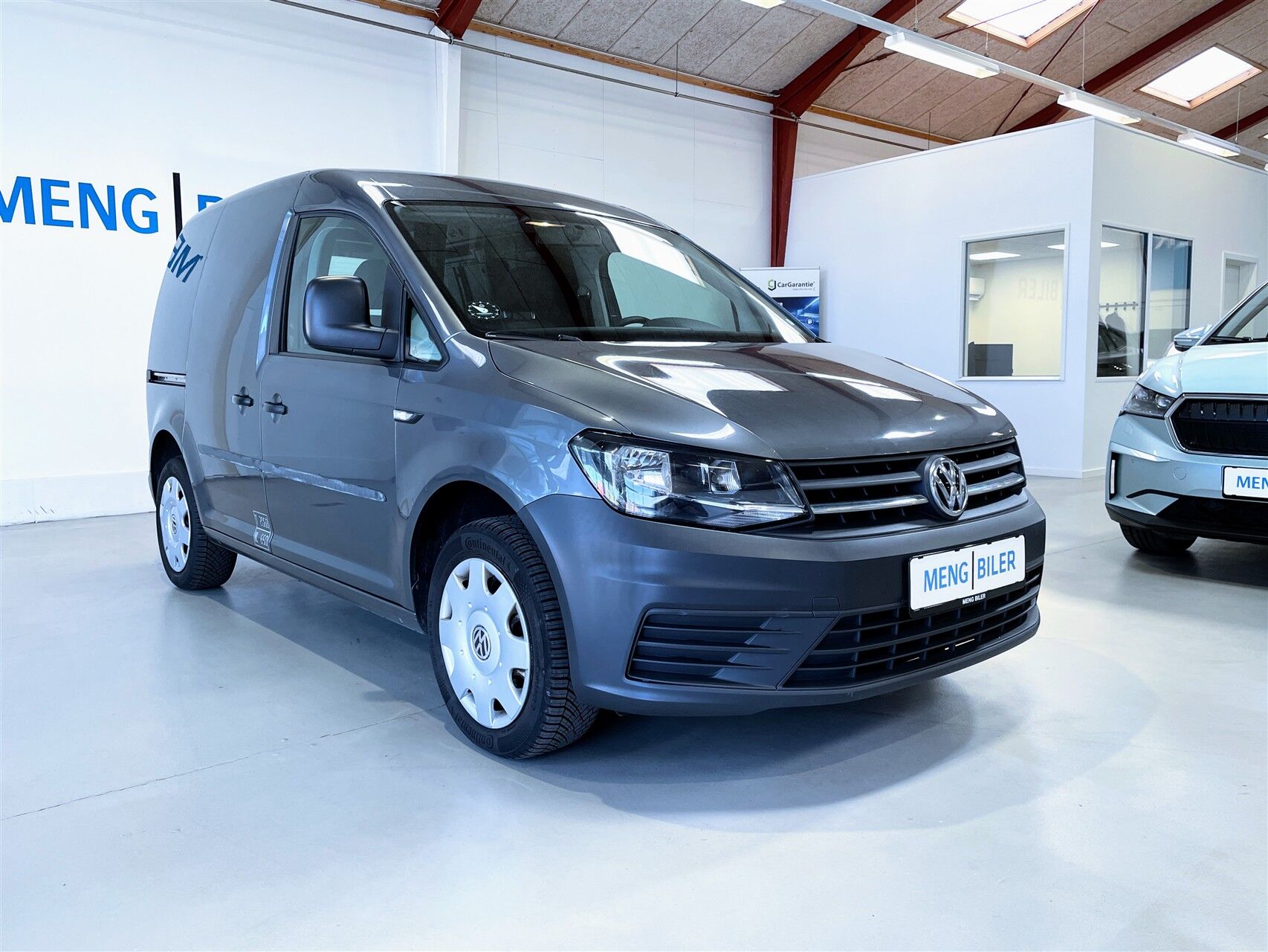 Billede af VW Caddy 1,4 TSI BMT 125HK Van 6g