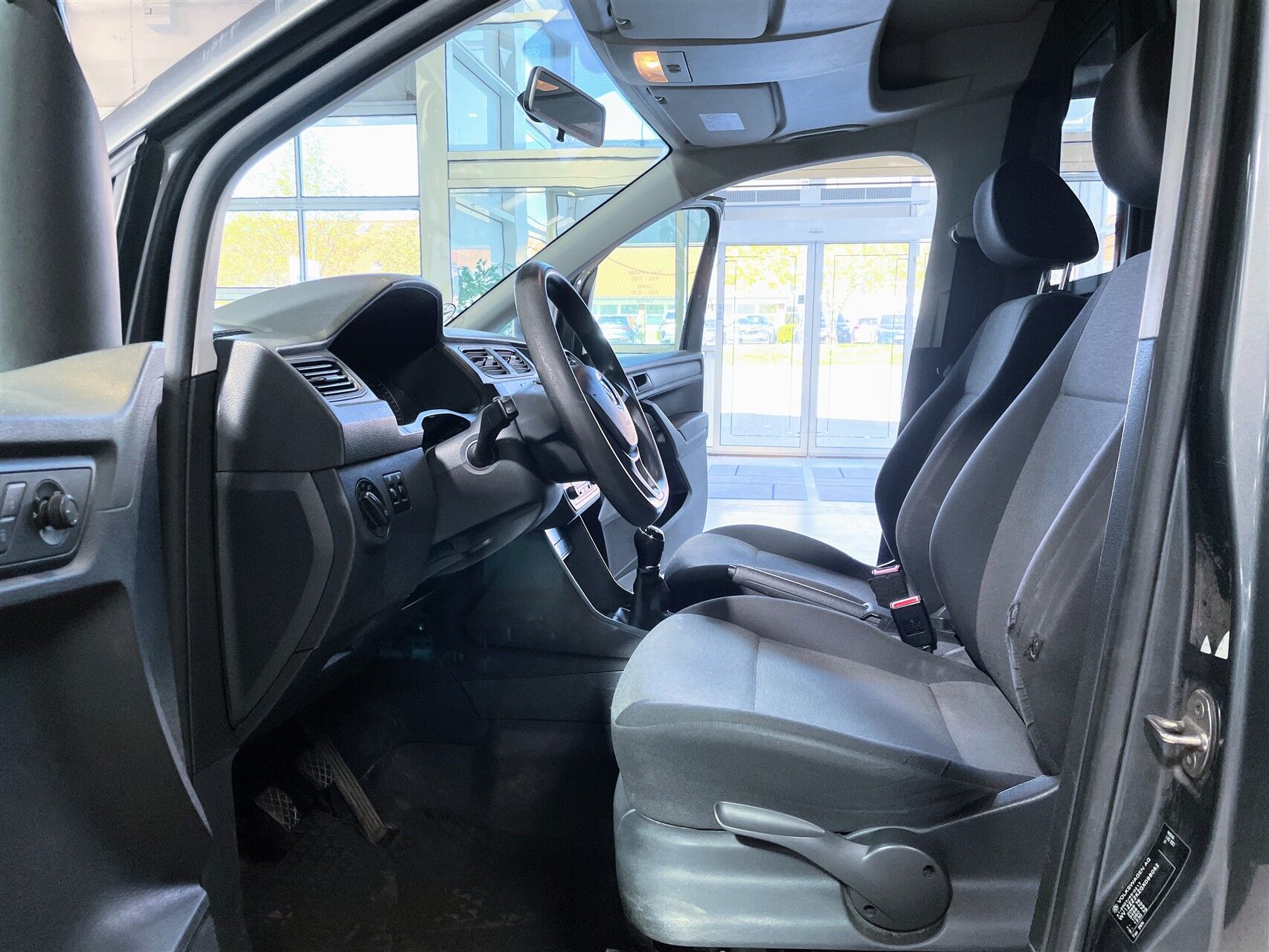 Billede af VW Caddy 1,4 TSI BMT 125HK Van 6g