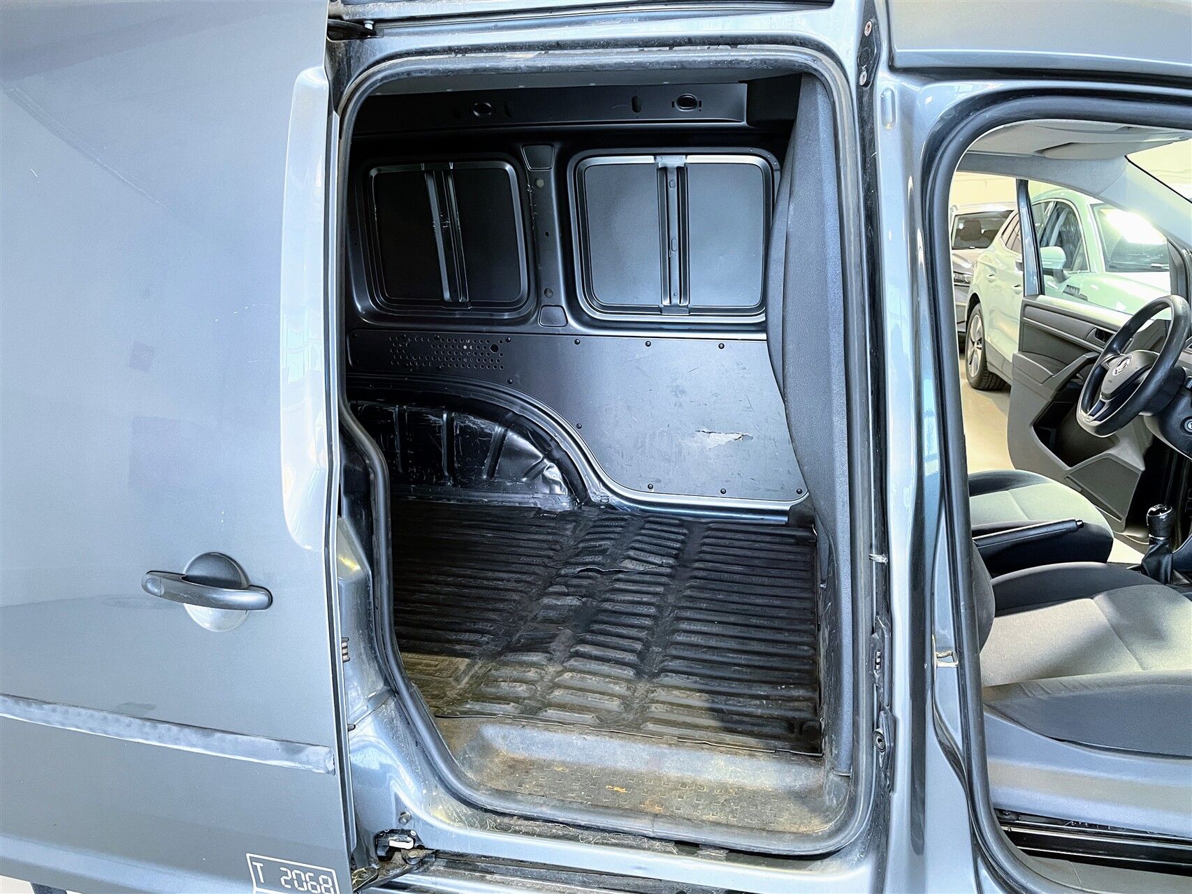 Billede af VW Caddy 1,4 TSI BMT 125HK Van 6g