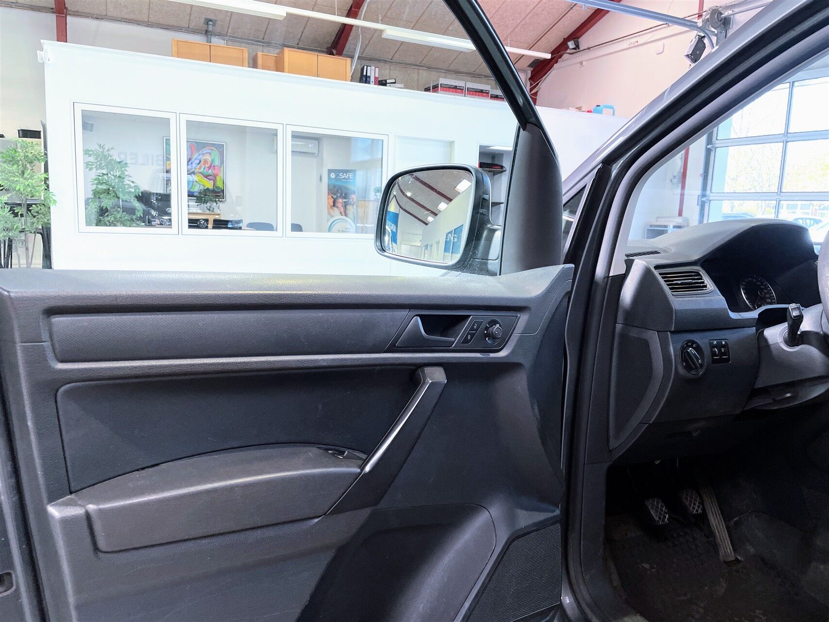 Billede af VW Caddy 1,4 TSI BMT 125HK Van 6g