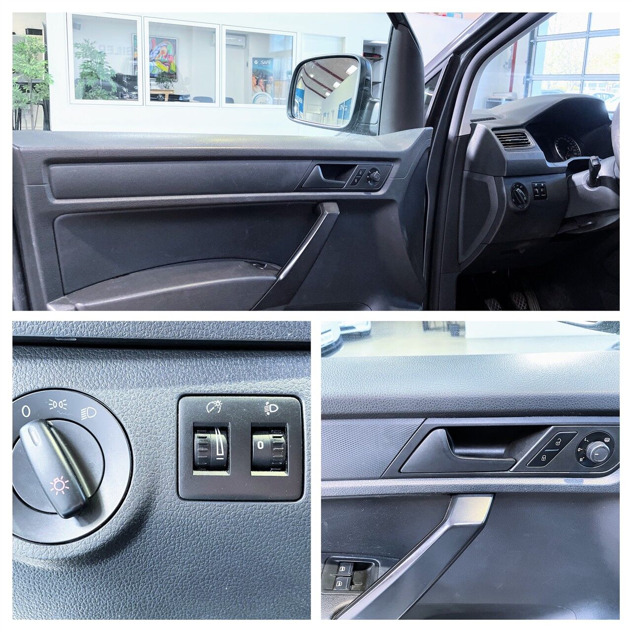 Billede af VW Caddy 1,4 TSI BMT 125HK Van 6g