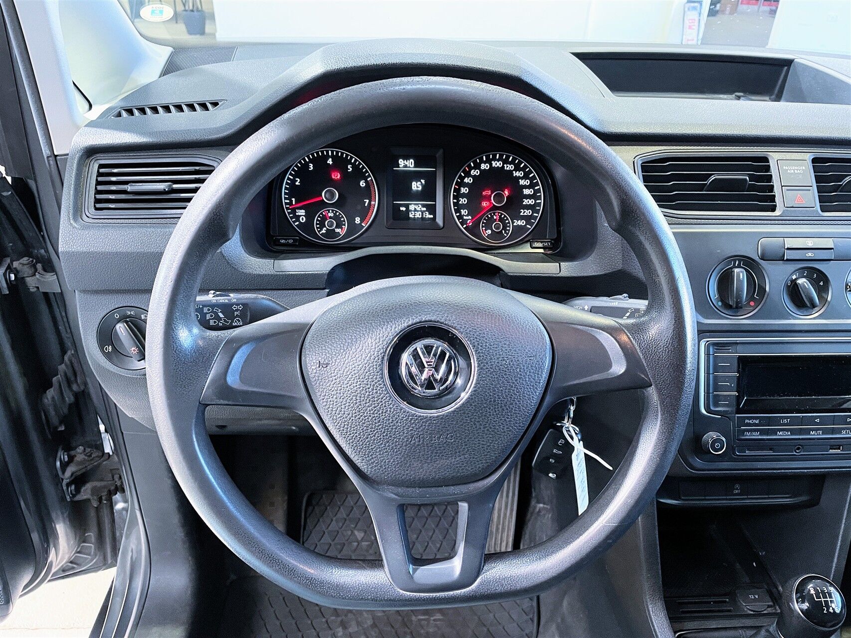 Billede af VW Caddy 1,4 TSI BMT 125HK Van 6g