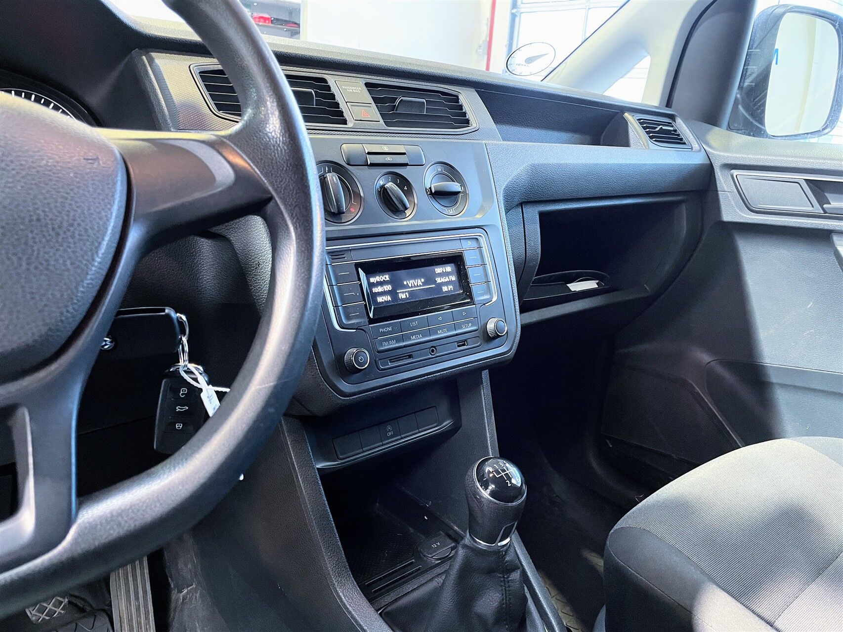 Billede af VW Caddy 1,4 TSI BMT 125HK Van 6g