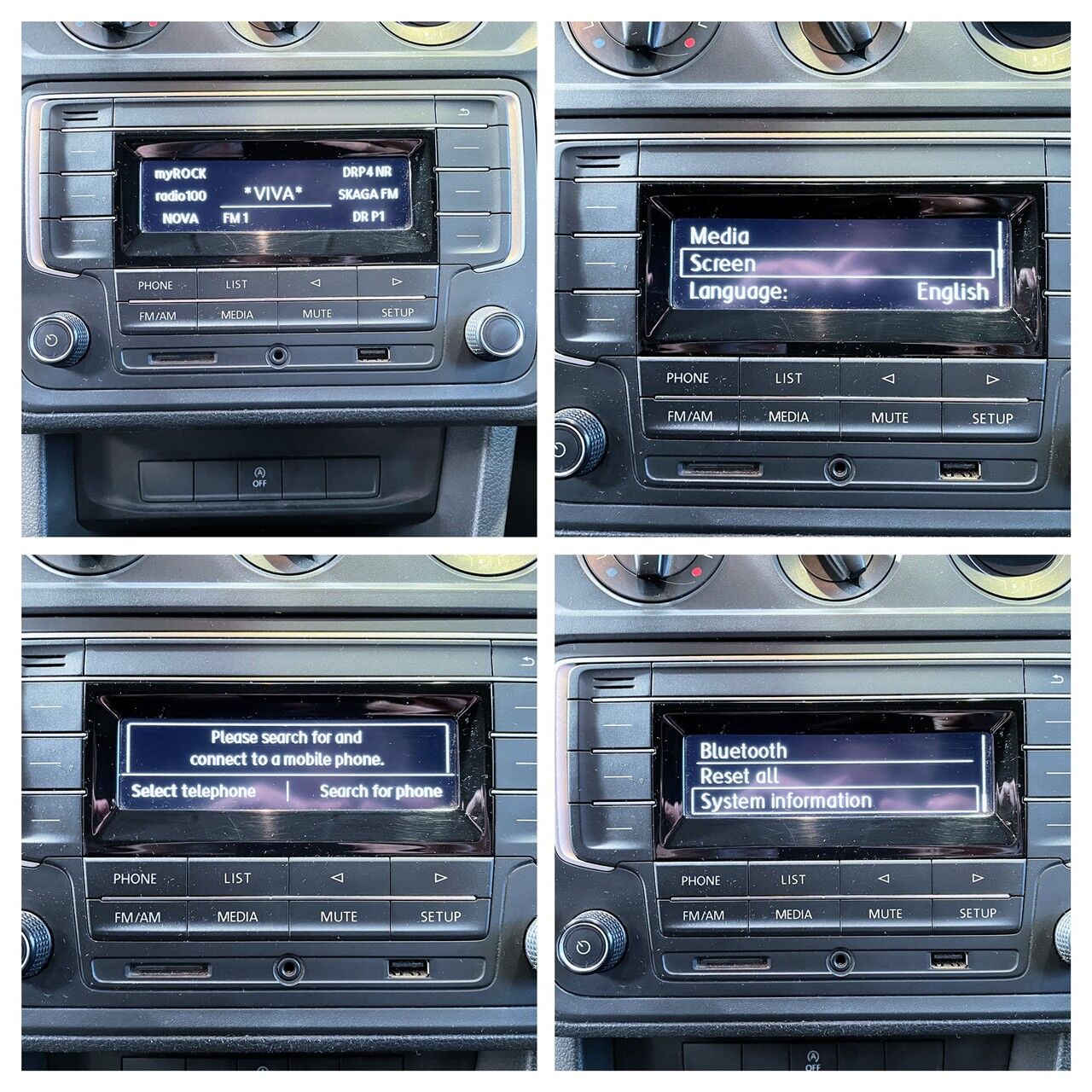 Billede af VW Caddy 1,4 TSI BMT 125HK Van 6g