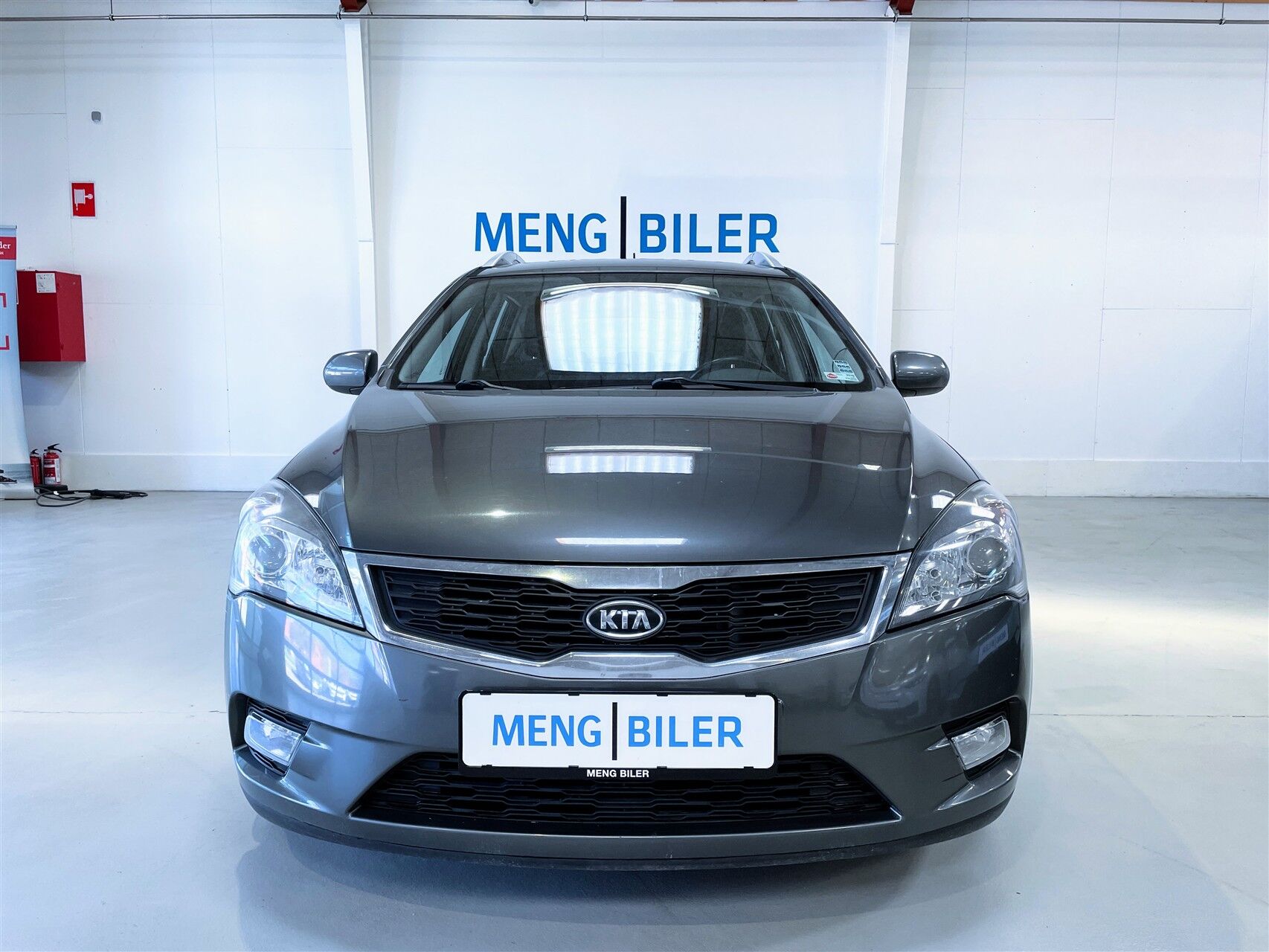 Billede af Kia Ceed 1,6 CRDI Active 116HK 5d 6g