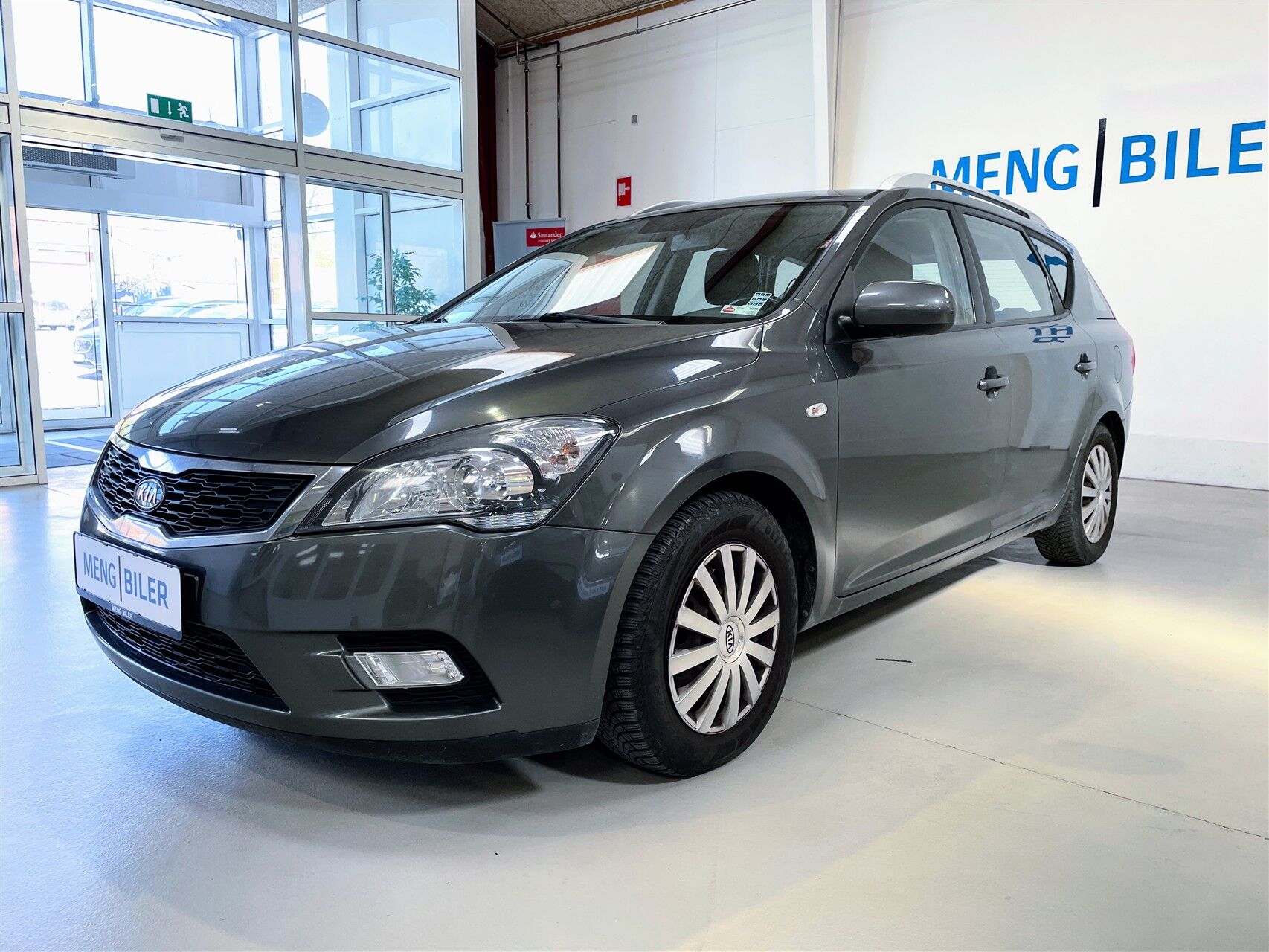 Billede af Kia Ceed 1,6 CRDI Active 116HK 5d 6g