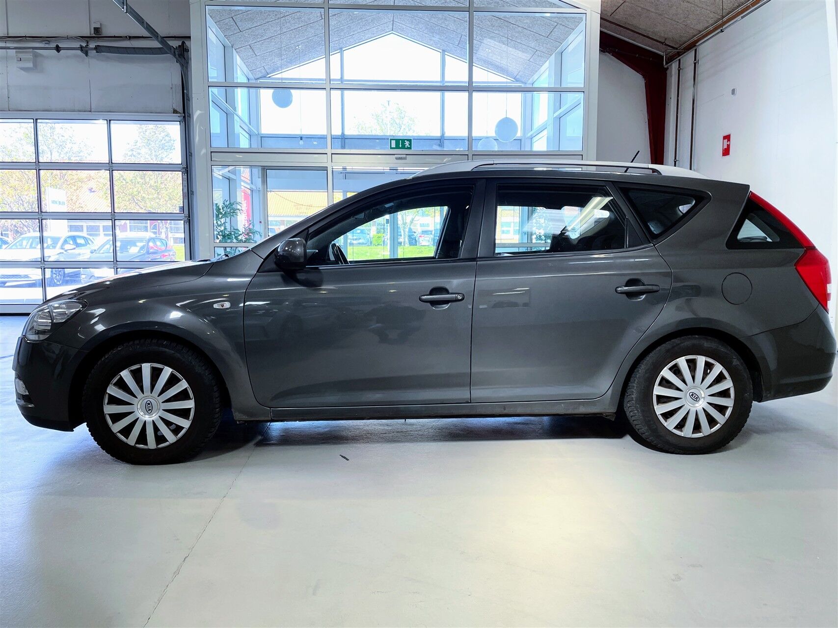 Billede af Kia Ceed 1,6 CRDI Active 116HK 5d 6g