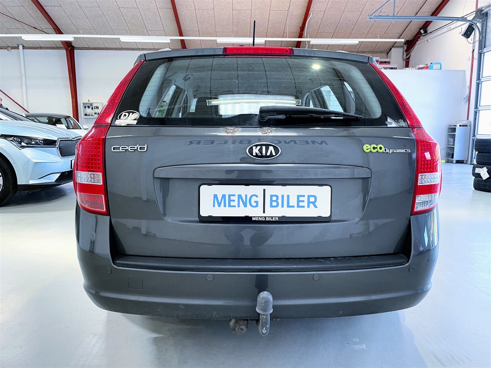 Billede af Kia Ceed 1,6 CRDI Active 116HK 5d 6g