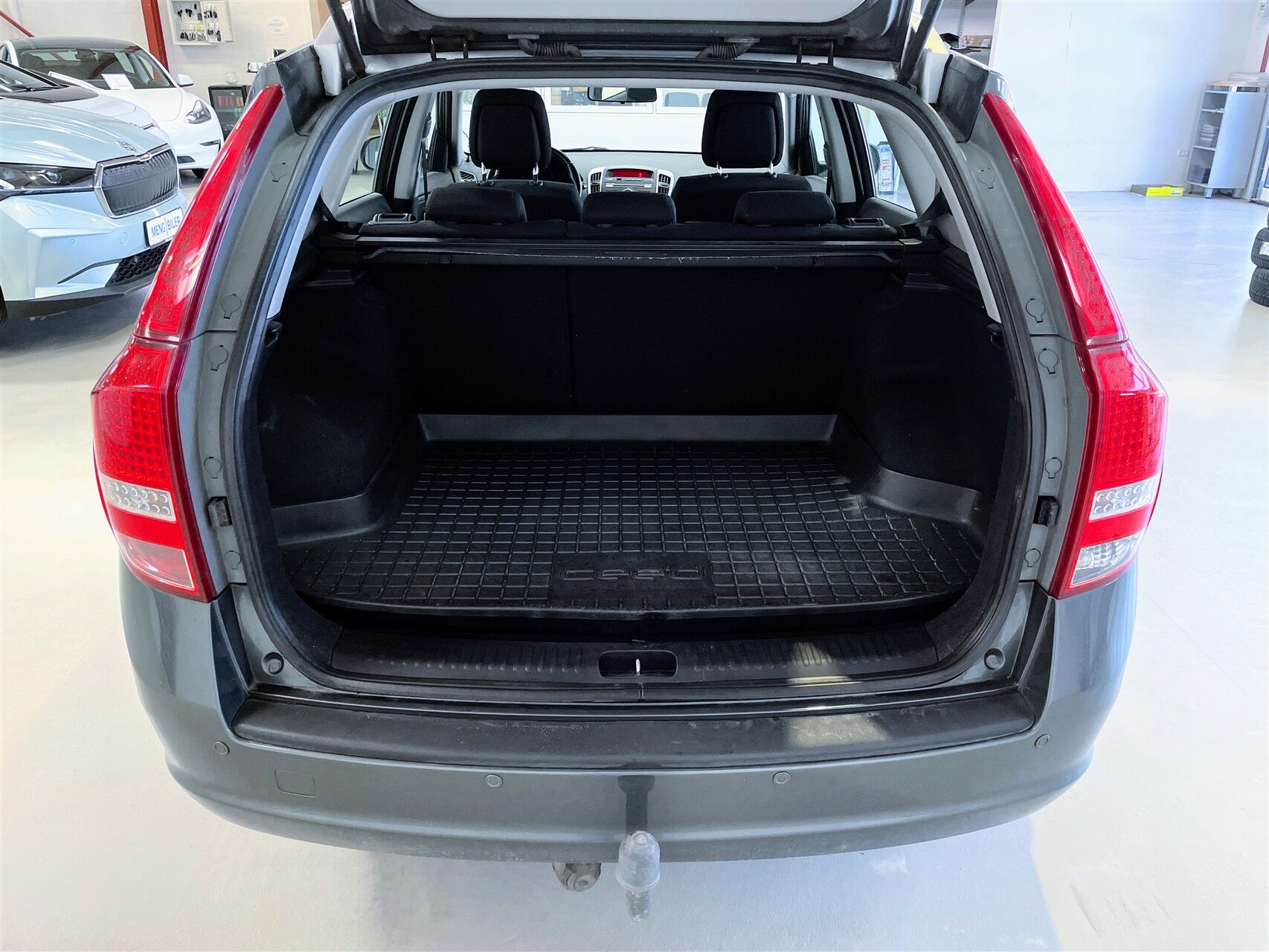 Billede af Kia Ceed 1,6 CRDI Active 116HK 5d 6g