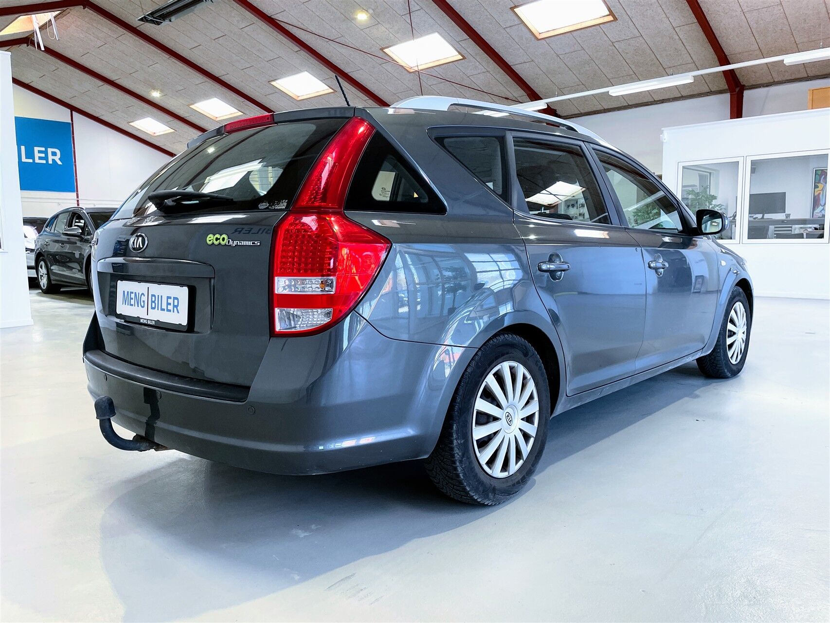 Billede af Kia Ceed 1,6 CRDI Active 116HK 5d 6g