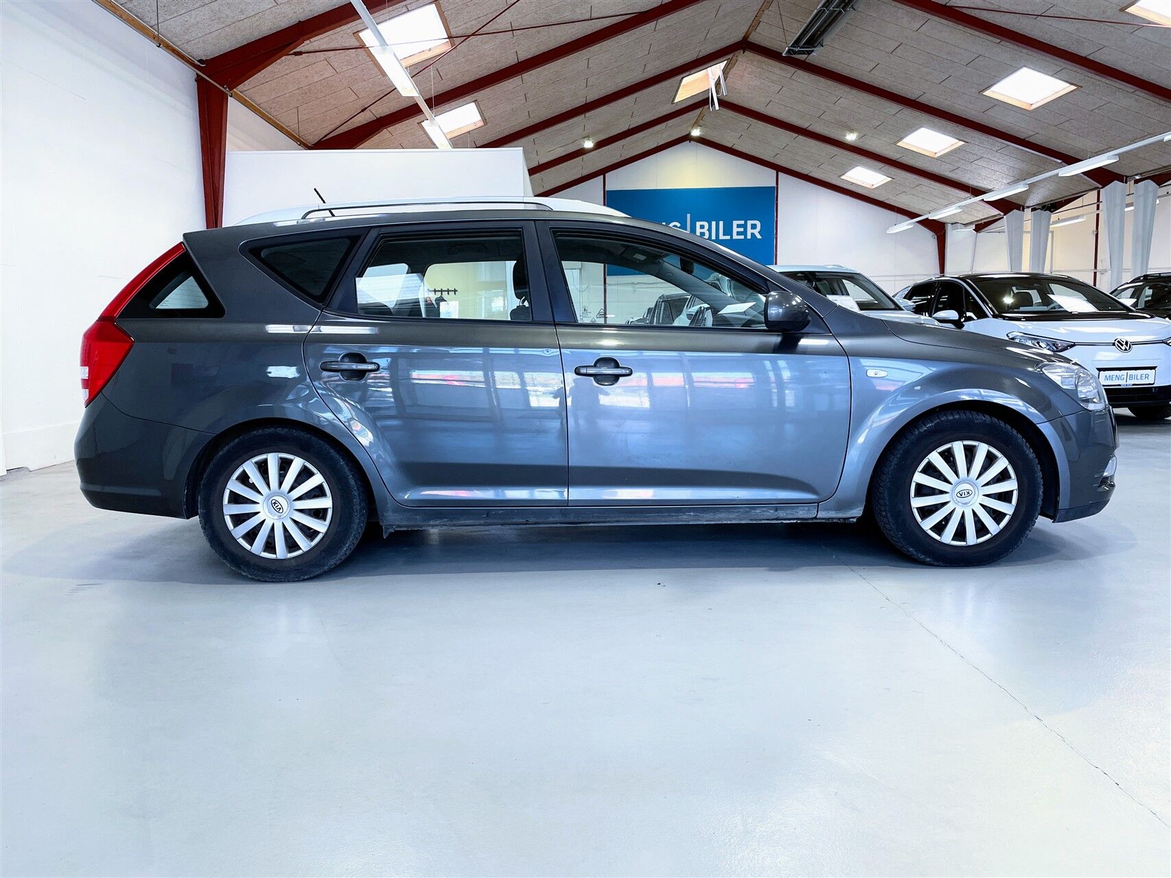Billede af Kia Ceed 1,6 CRDI Active 116HK 5d 6g