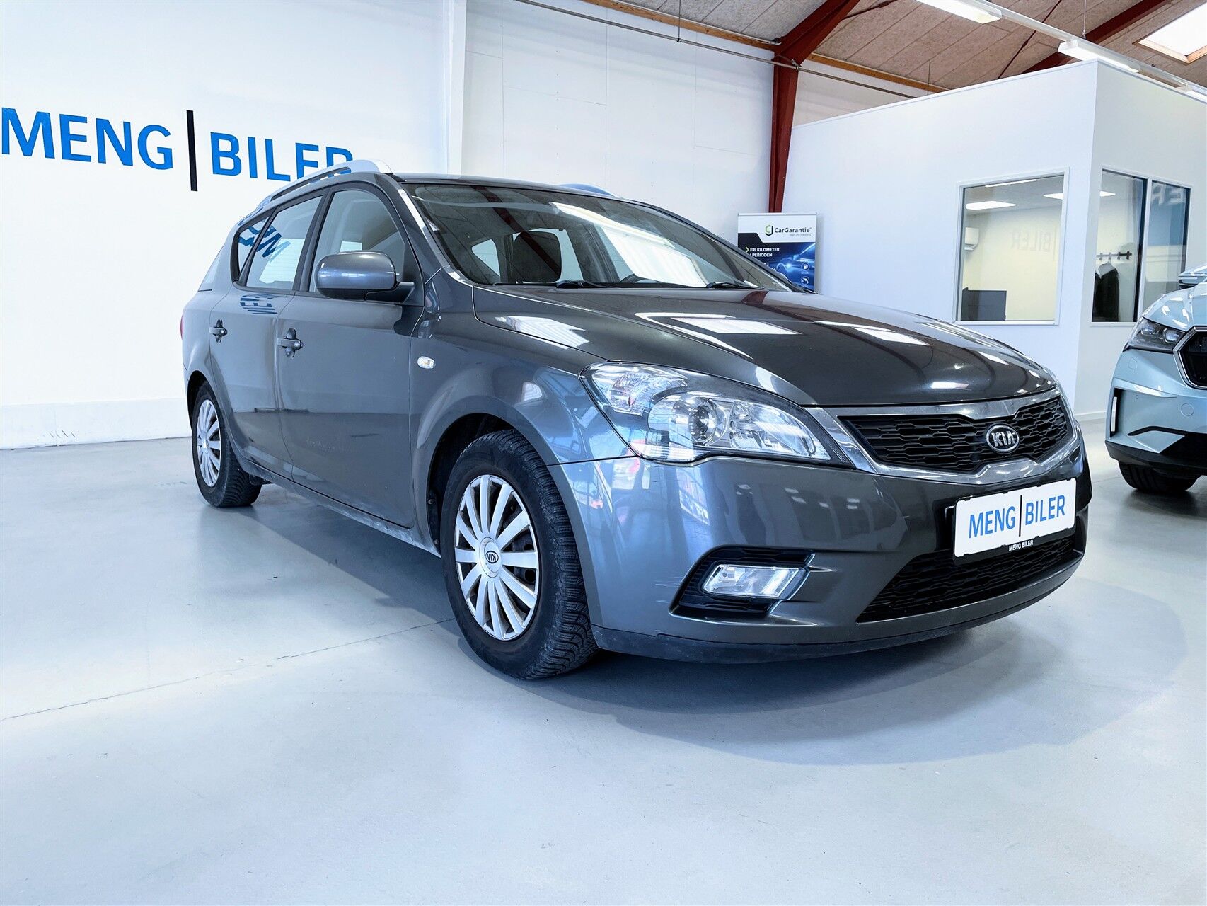 Billede af Kia Ceed 1,6 CRDI Active 116HK 5d 6g