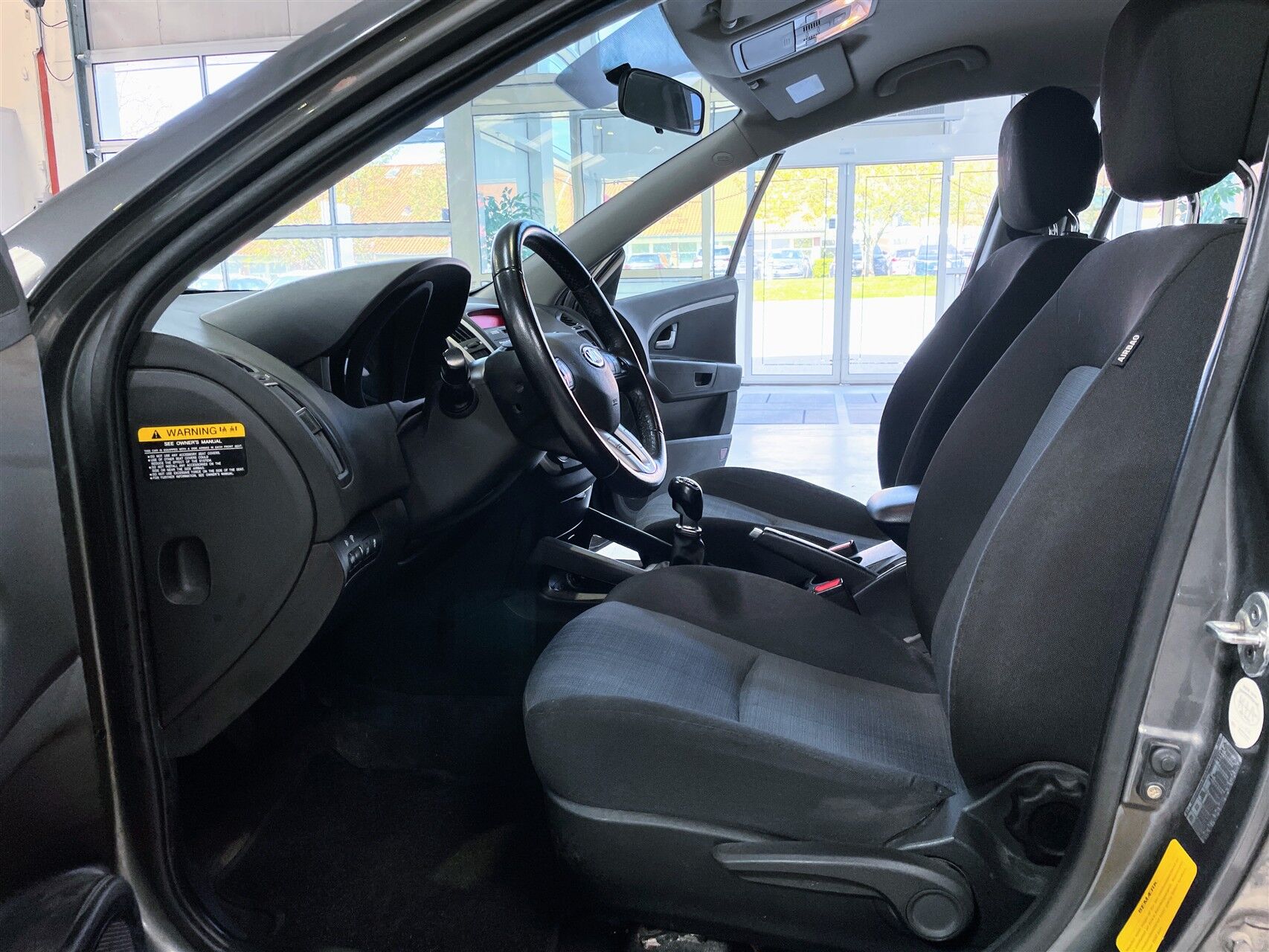 Billede af Kia Ceed 1,6 CRDI Active 116HK 5d 6g