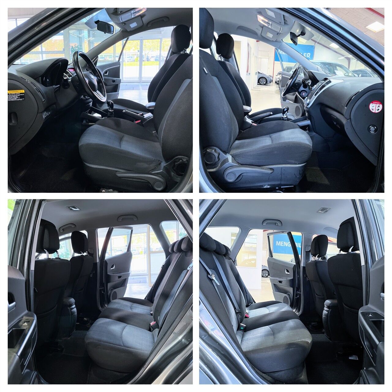 Billede af Kia Ceed 1,6 CRDI Active 116HK 5d 6g
