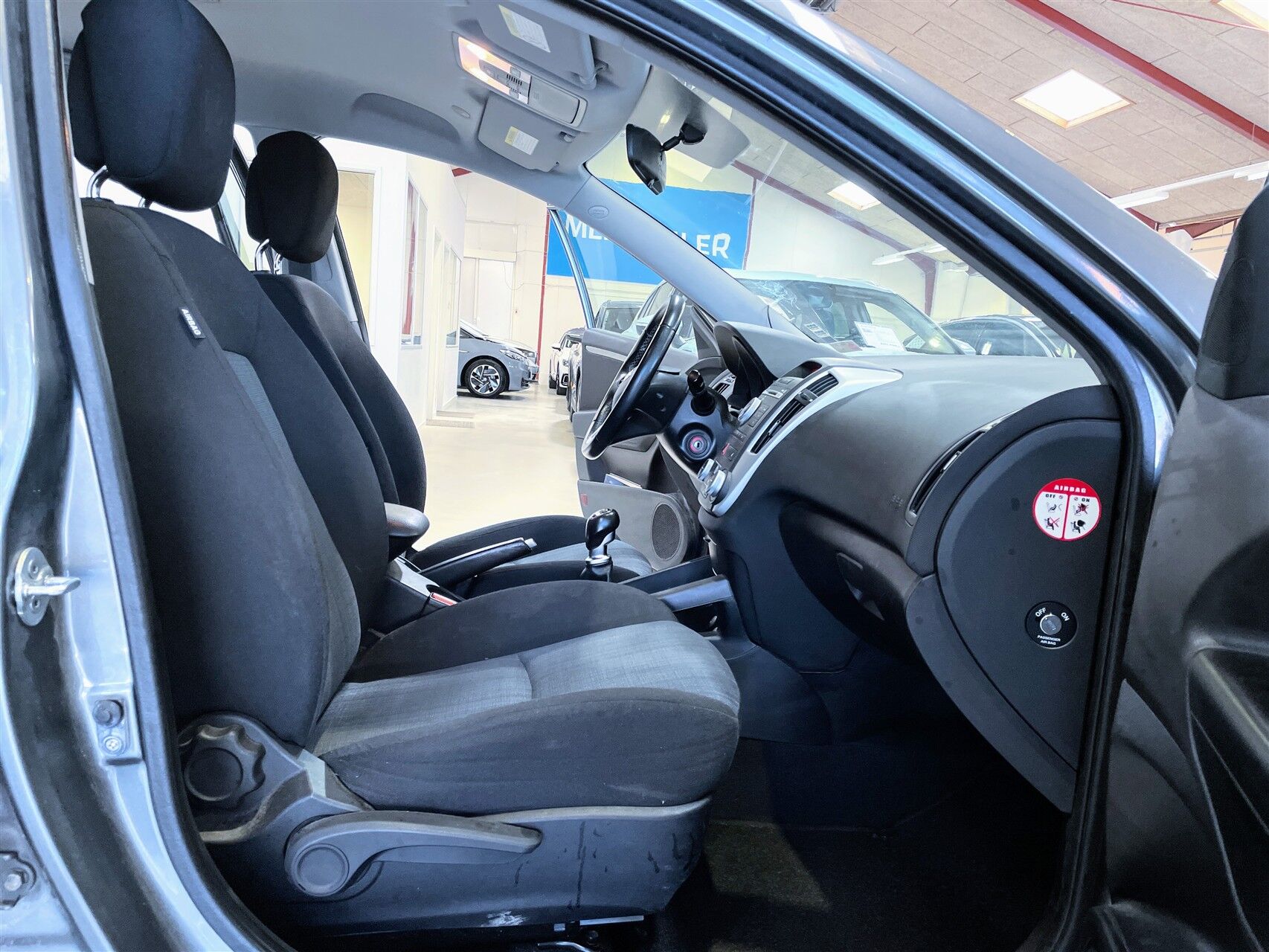 Billede af Kia Ceed 1,6 CRDI Active 116HK 5d 6g
