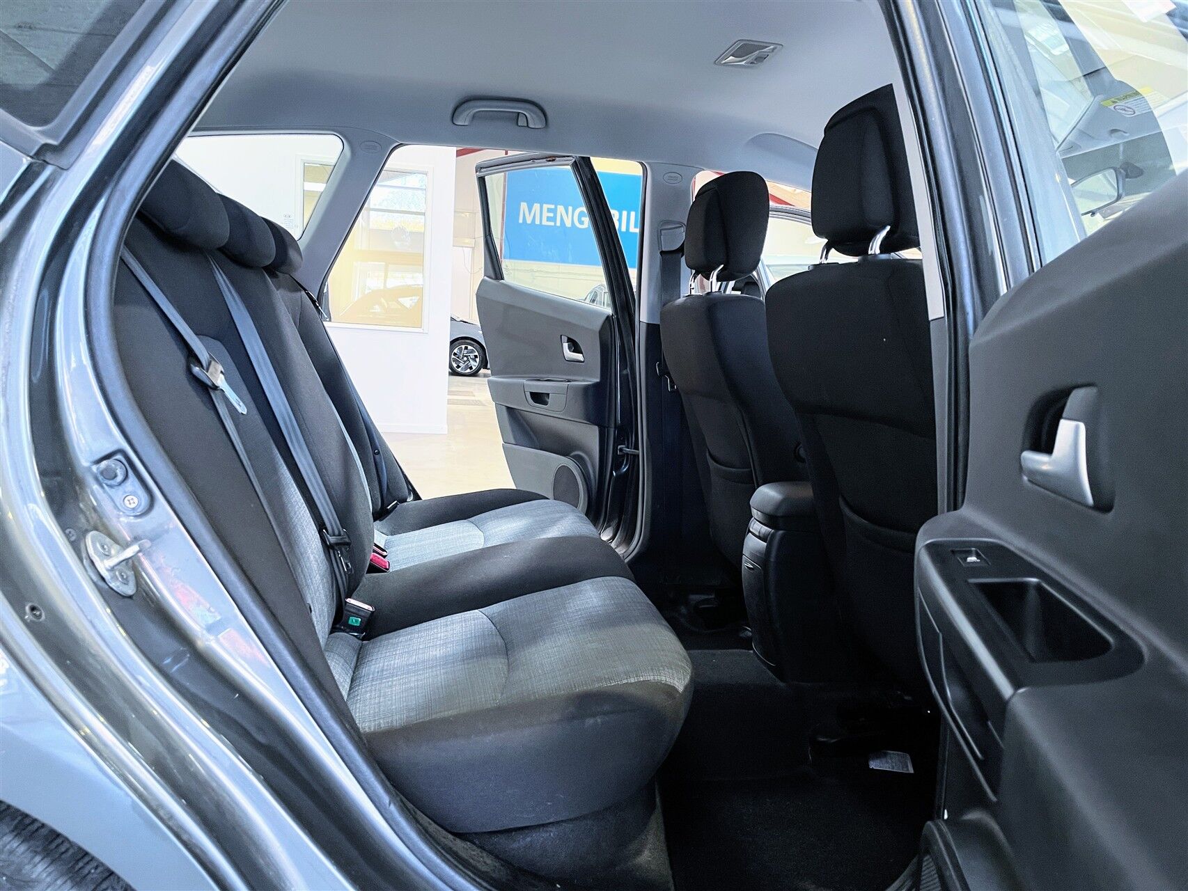 Billede af Kia Ceed 1,6 CRDI Active 116HK 5d 6g