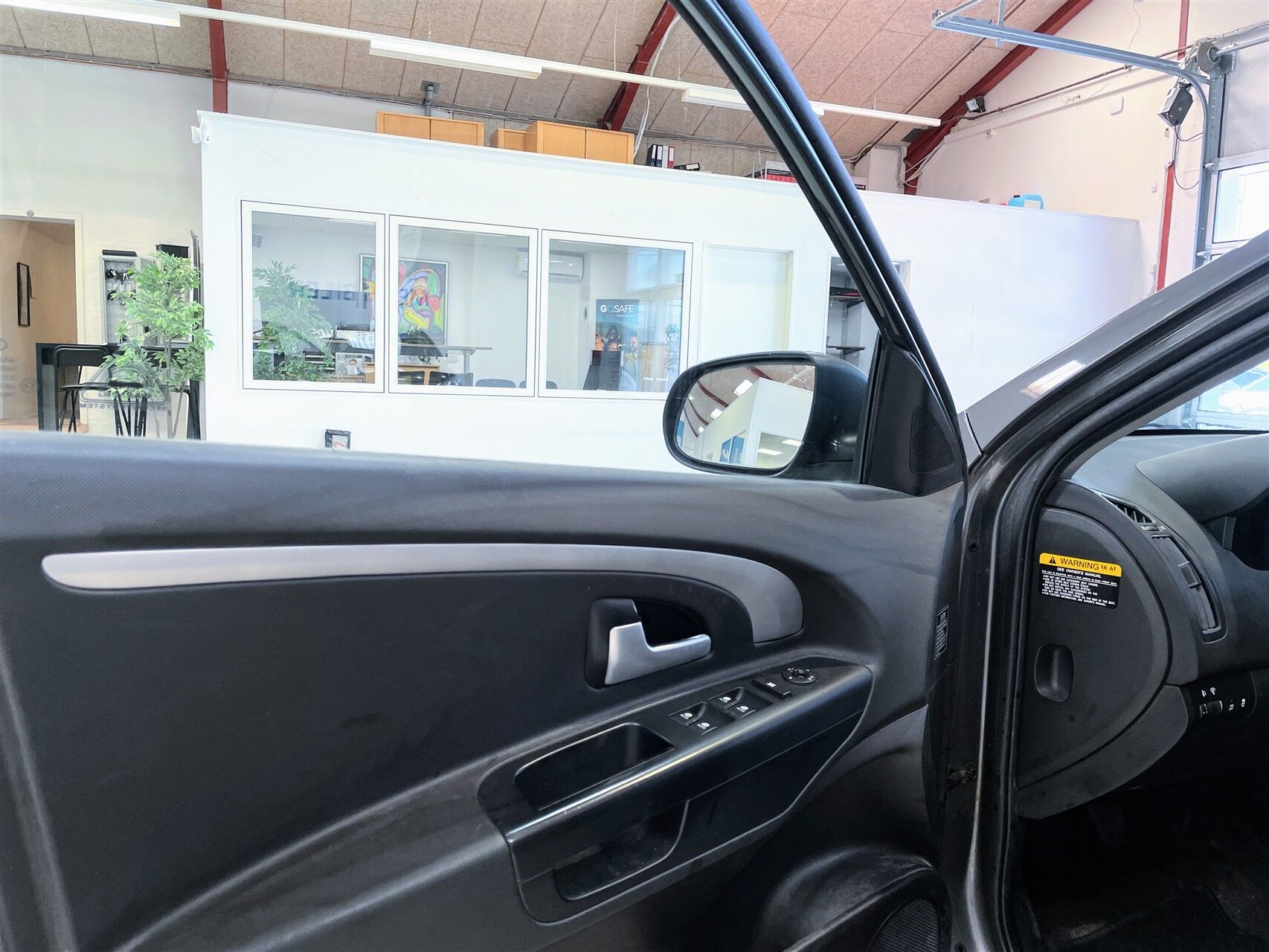 Billede af Kia Ceed 1,6 CRDI Active 116HK 5d 6g