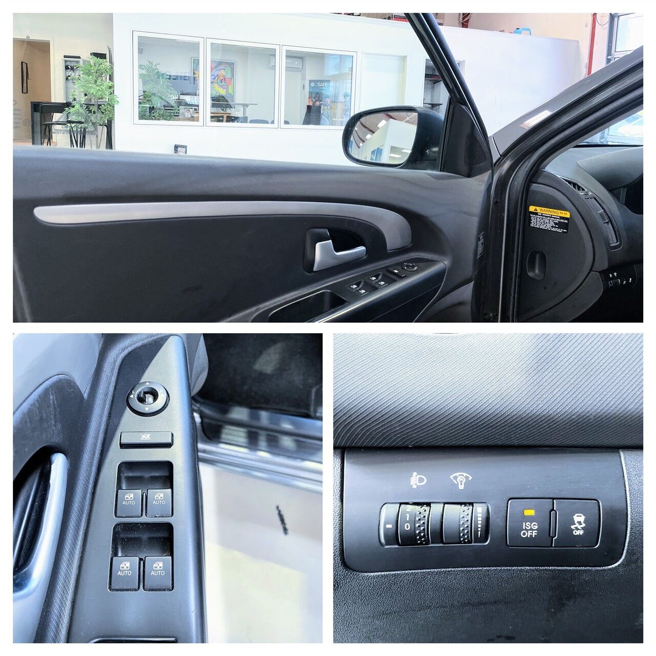 Billede af Kia Ceed 1,6 CRDI Active 116HK 5d 6g