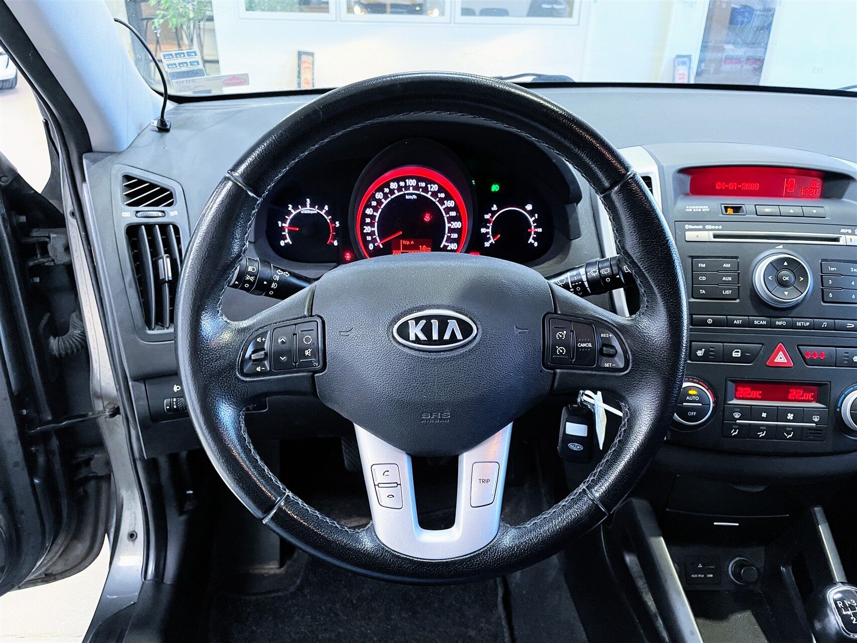 Billede af Kia Ceed 1,6 CRDI Active 116HK 5d 6g