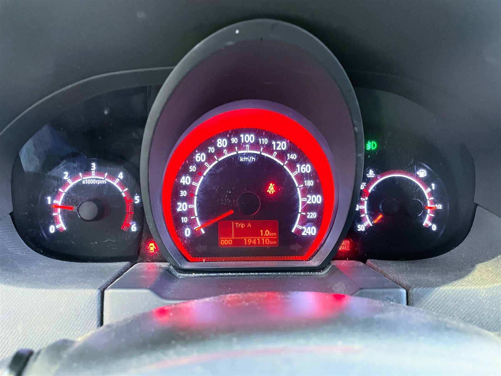 Billede af Kia Ceed 1,6 CRDI Active 116HK 5d 6g