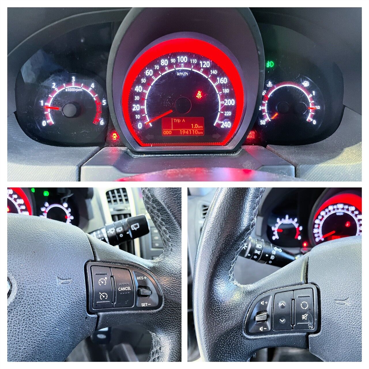 Billede af Kia Ceed 1,6 CRDI Active 116HK 5d 6g