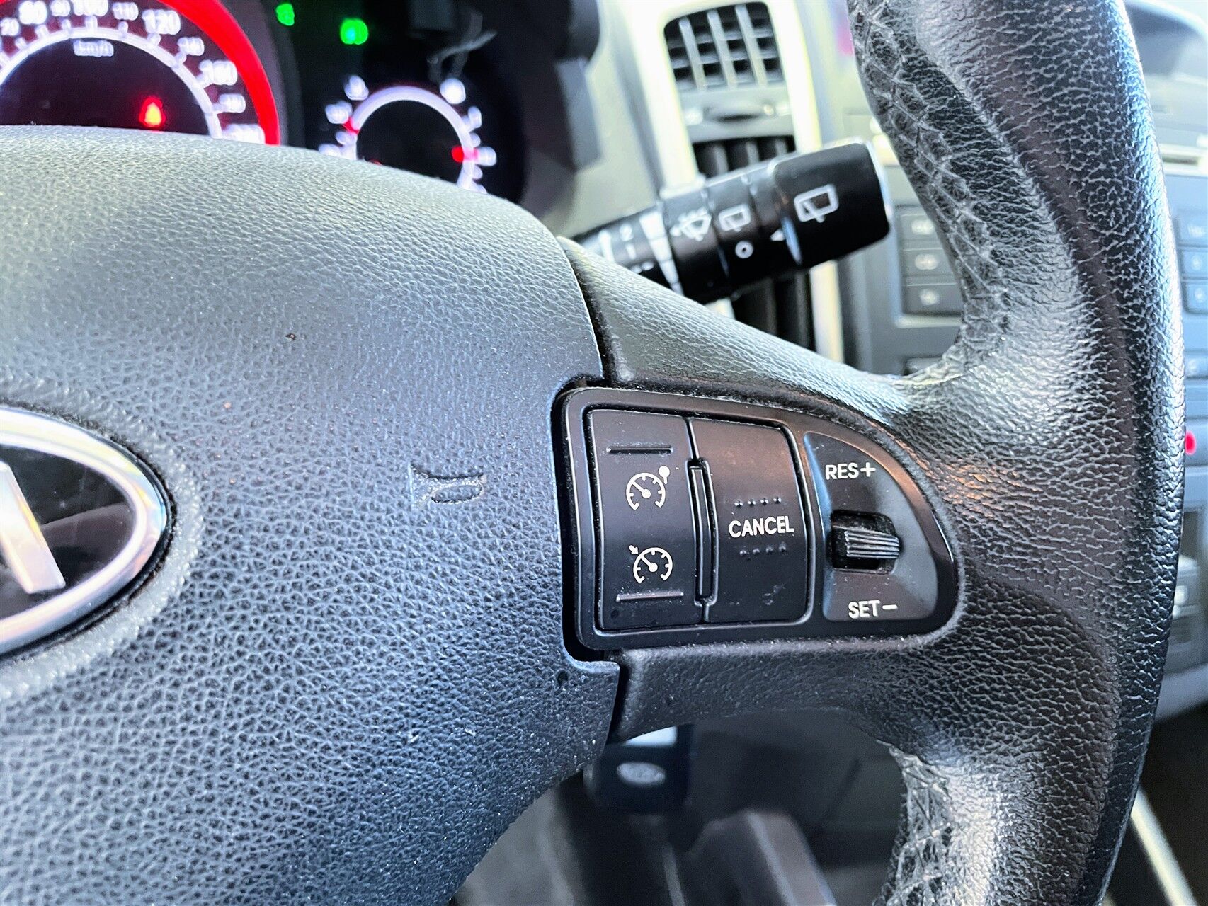 Billede af Kia Ceed 1,6 CRDI Active 116HK 5d 6g
