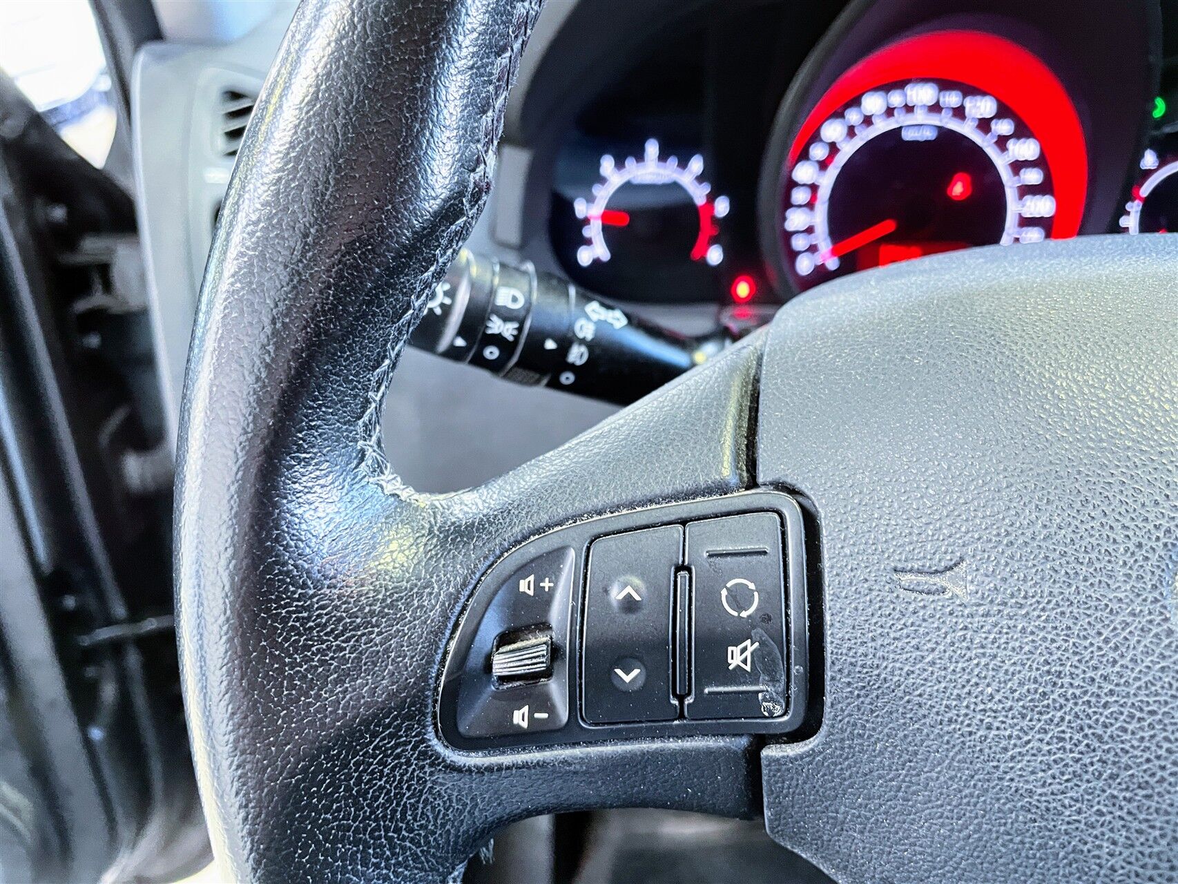 Billede af Kia Ceed 1,6 CRDI Active 116HK 5d 6g