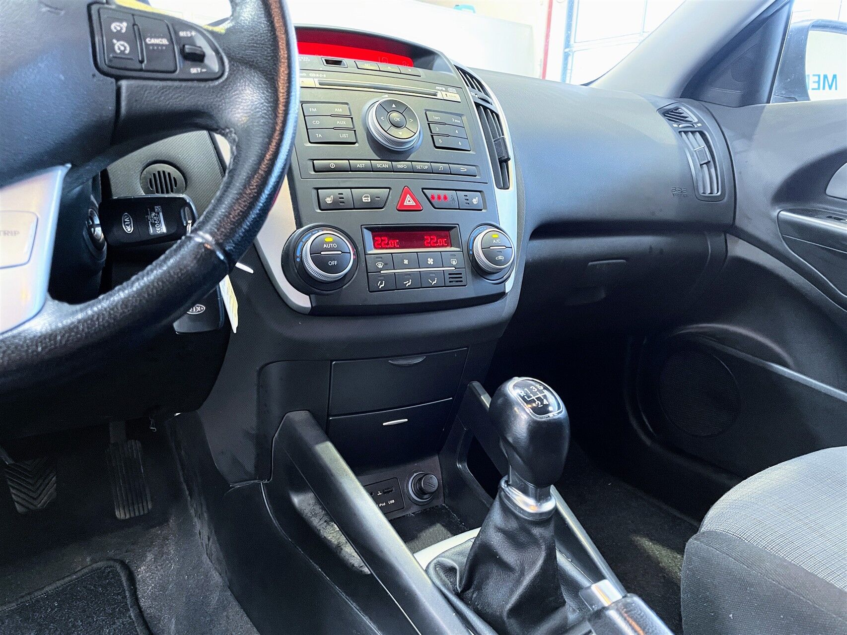 Billede af Kia Ceed 1,6 CRDI Active 116HK 5d 6g