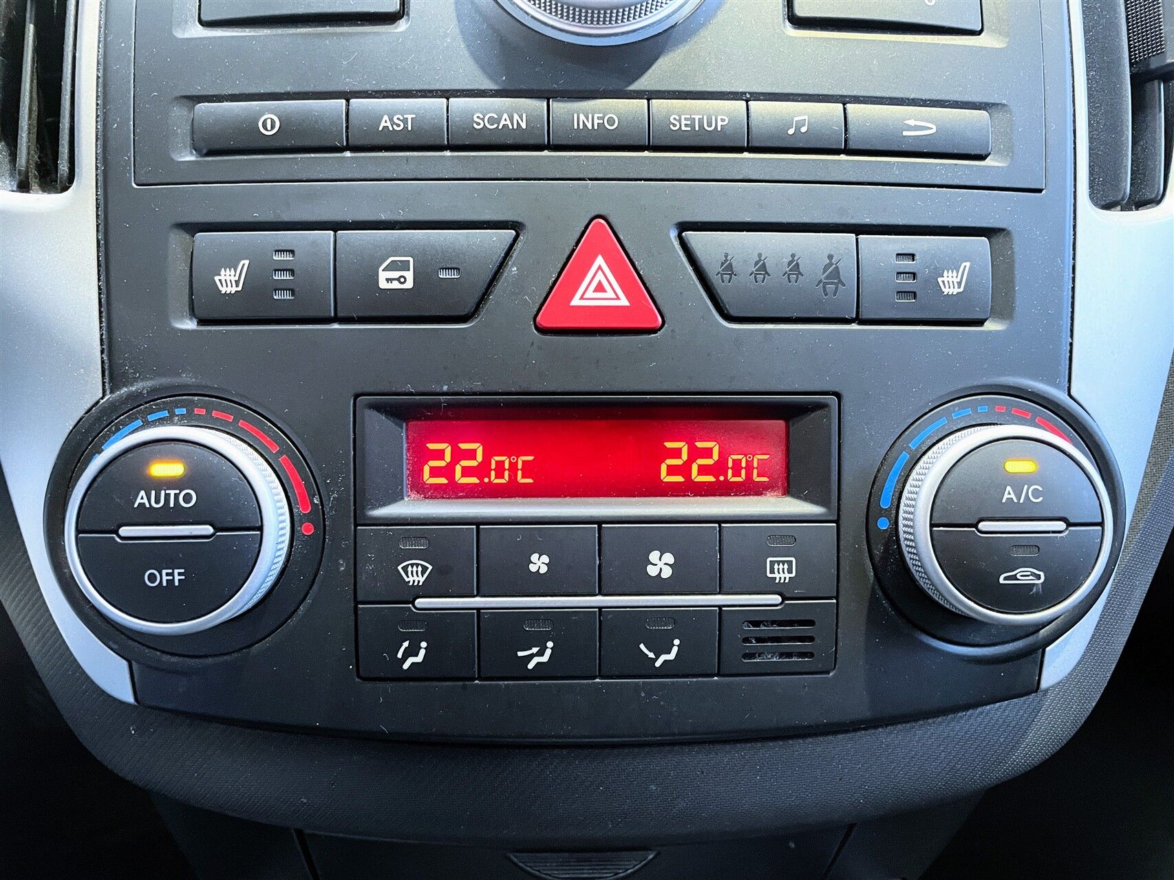 Billede af Kia Ceed 1,6 CRDI Active 116HK 5d 6g