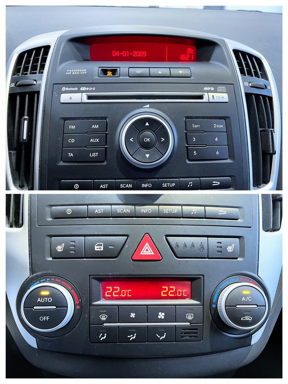 Billede af Kia Ceed 1,6 CRDI Active 116HK 5d 6g