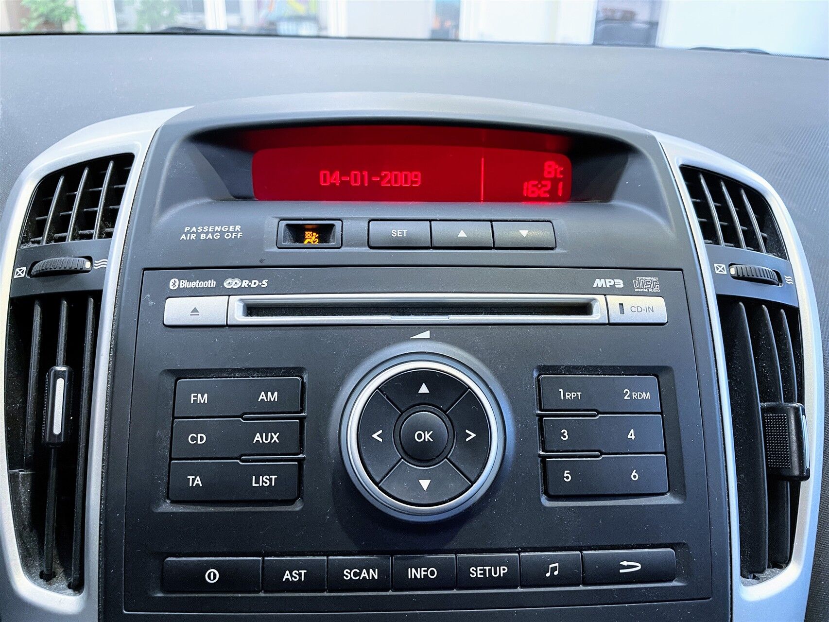 Billede af Kia Ceed 1,6 CRDI Active 116HK 5d 6g