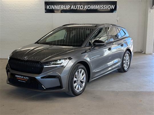 Skoda Enyaq 85 iV Sportline 286HK 5d Aut.