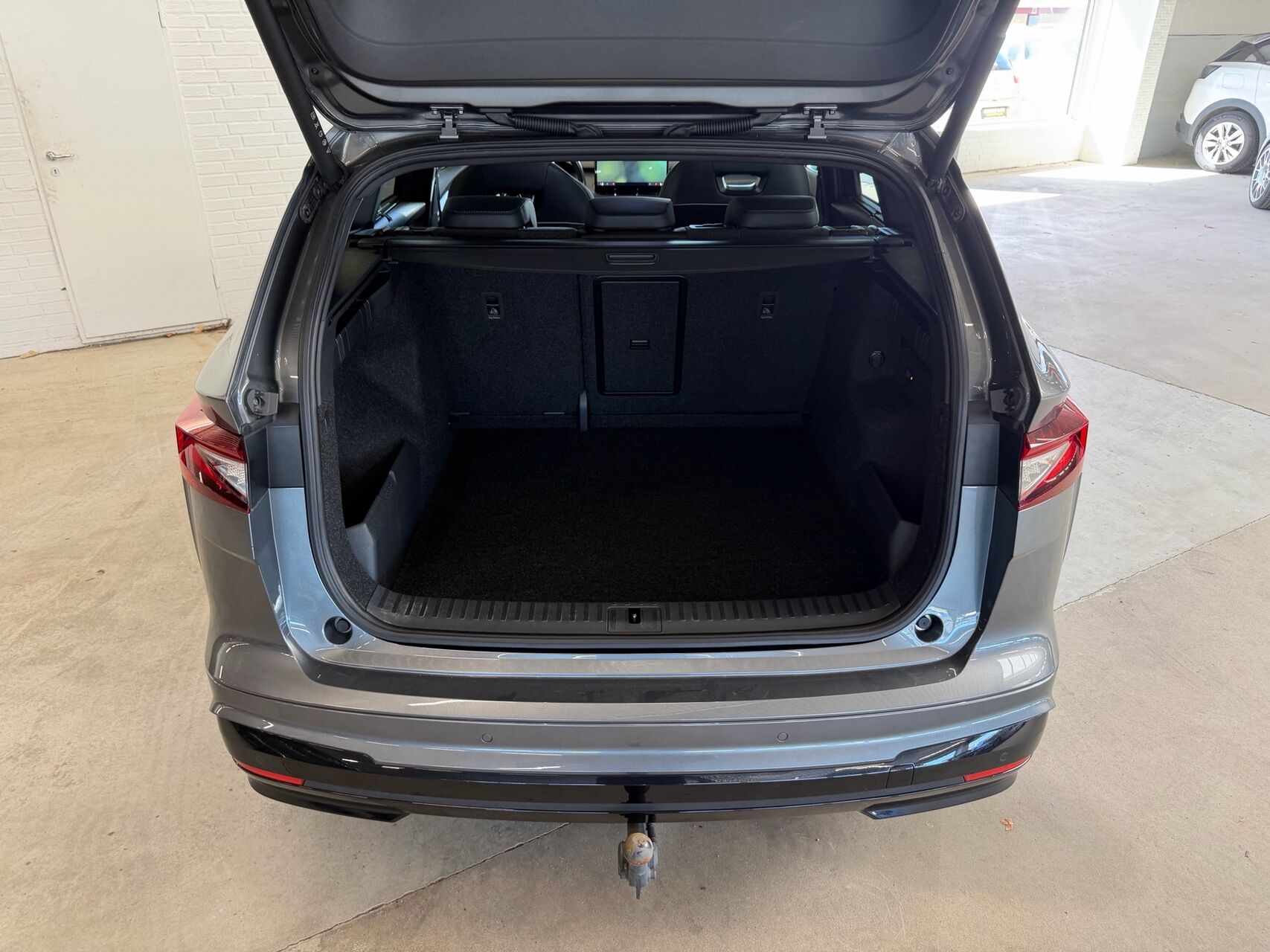 Billede af Skoda Enyaq 85 iV Sportline 286HK 5d Aut.