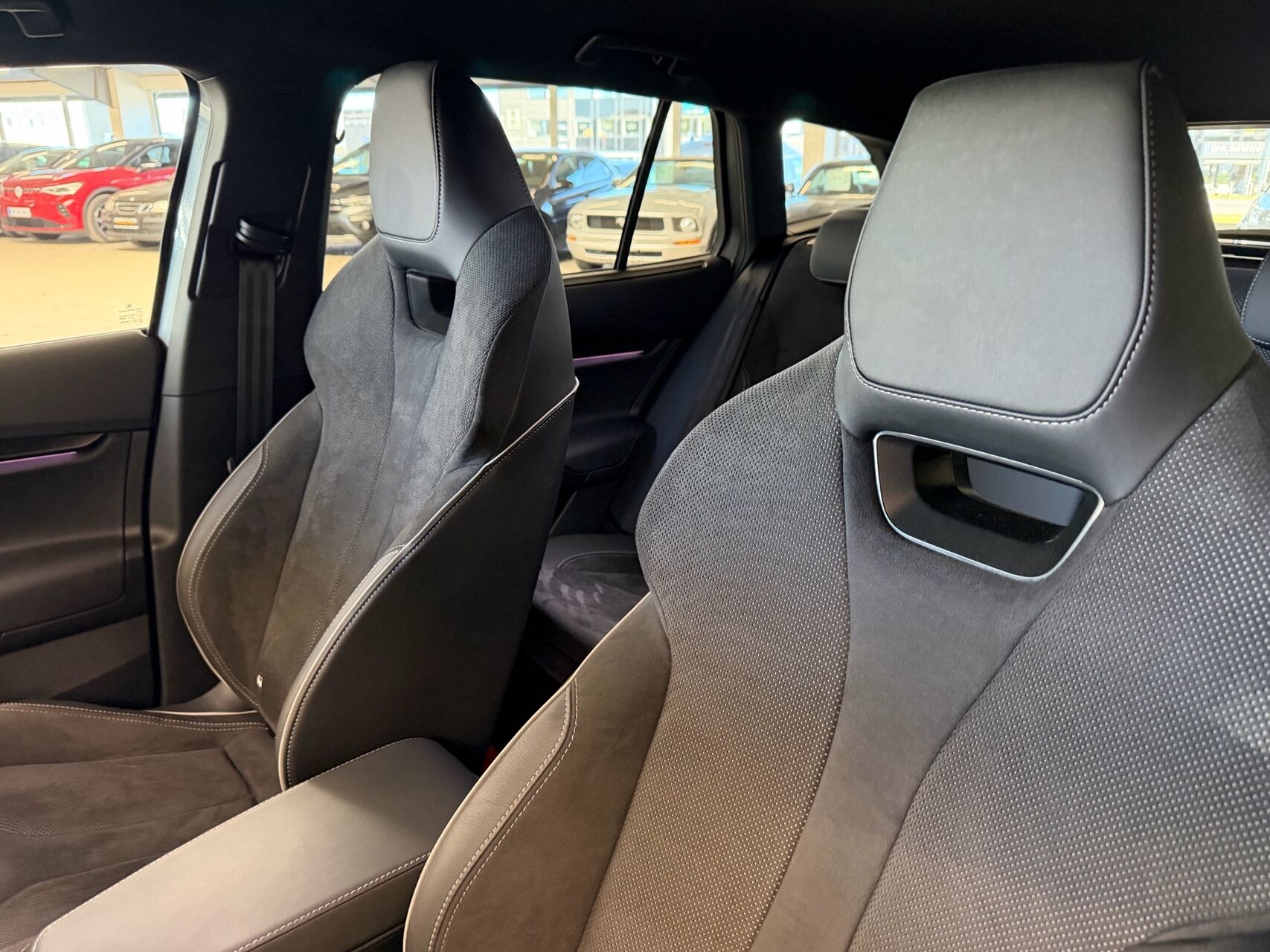 Billede af Skoda Enyaq 85 iV Sportline 286HK 5d Aut.