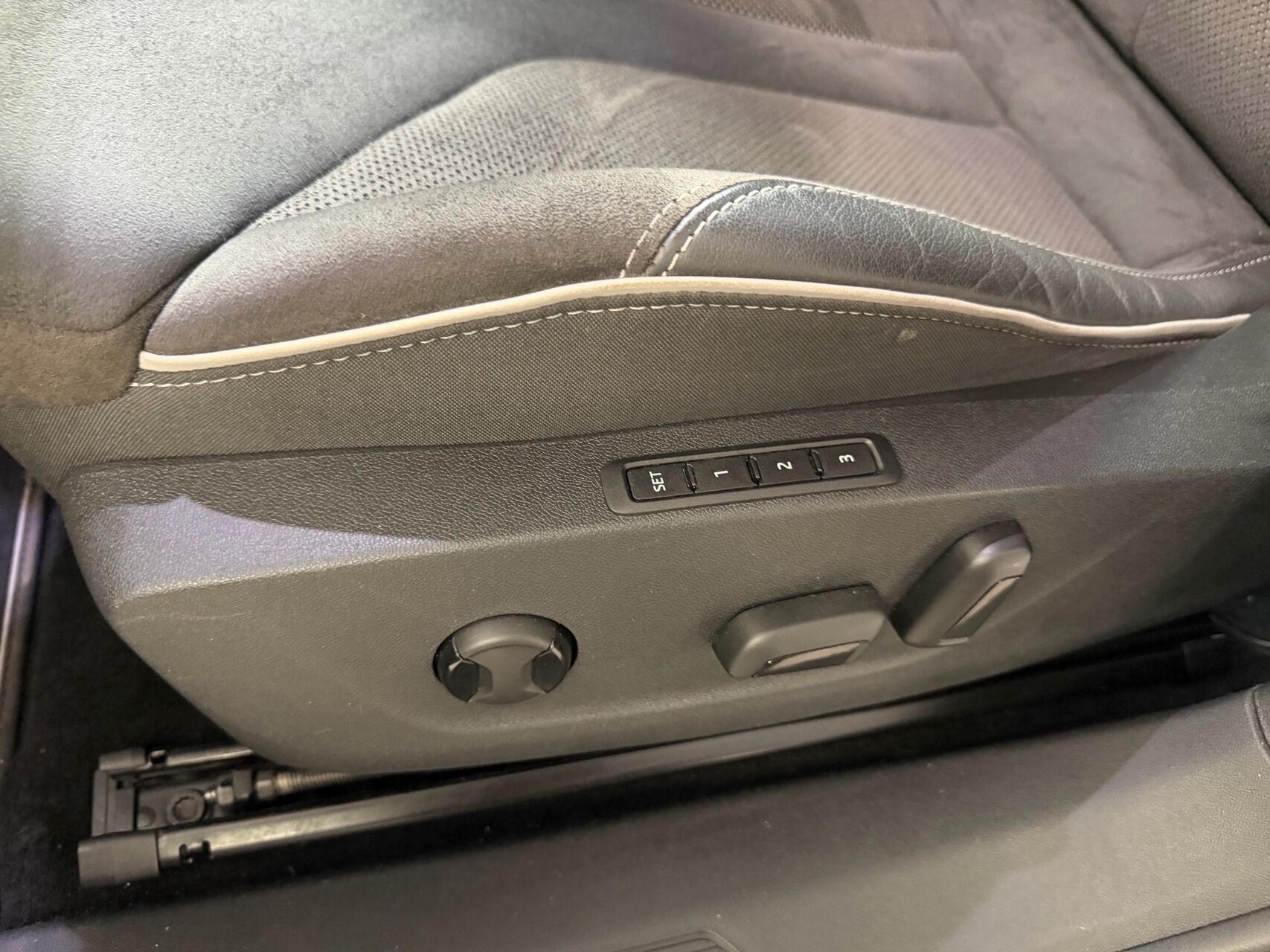 Billede af Skoda Enyaq 85 iV Sportline 286HK 5d Aut.