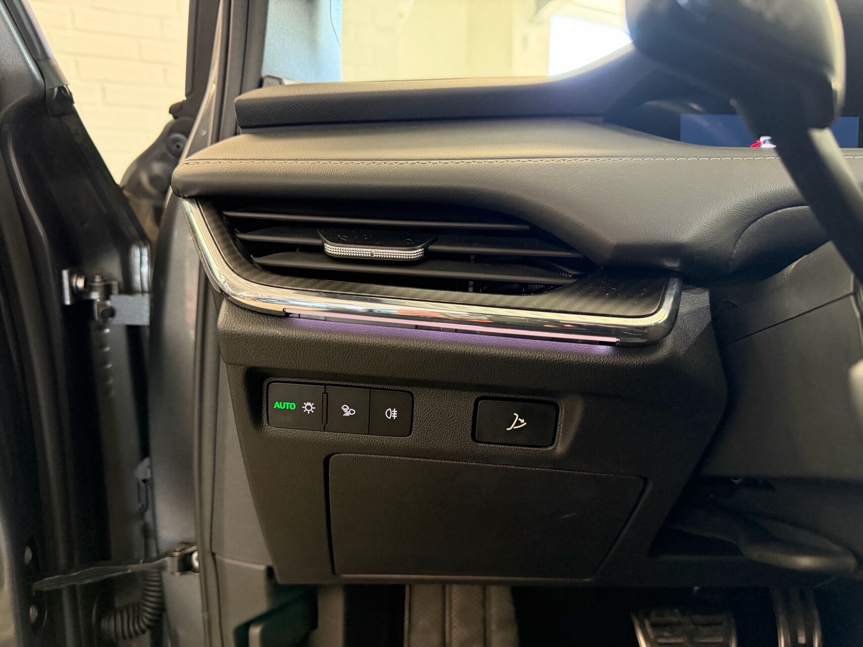 Billede af Skoda Enyaq 85 iV Sportline 286HK 5d Aut.