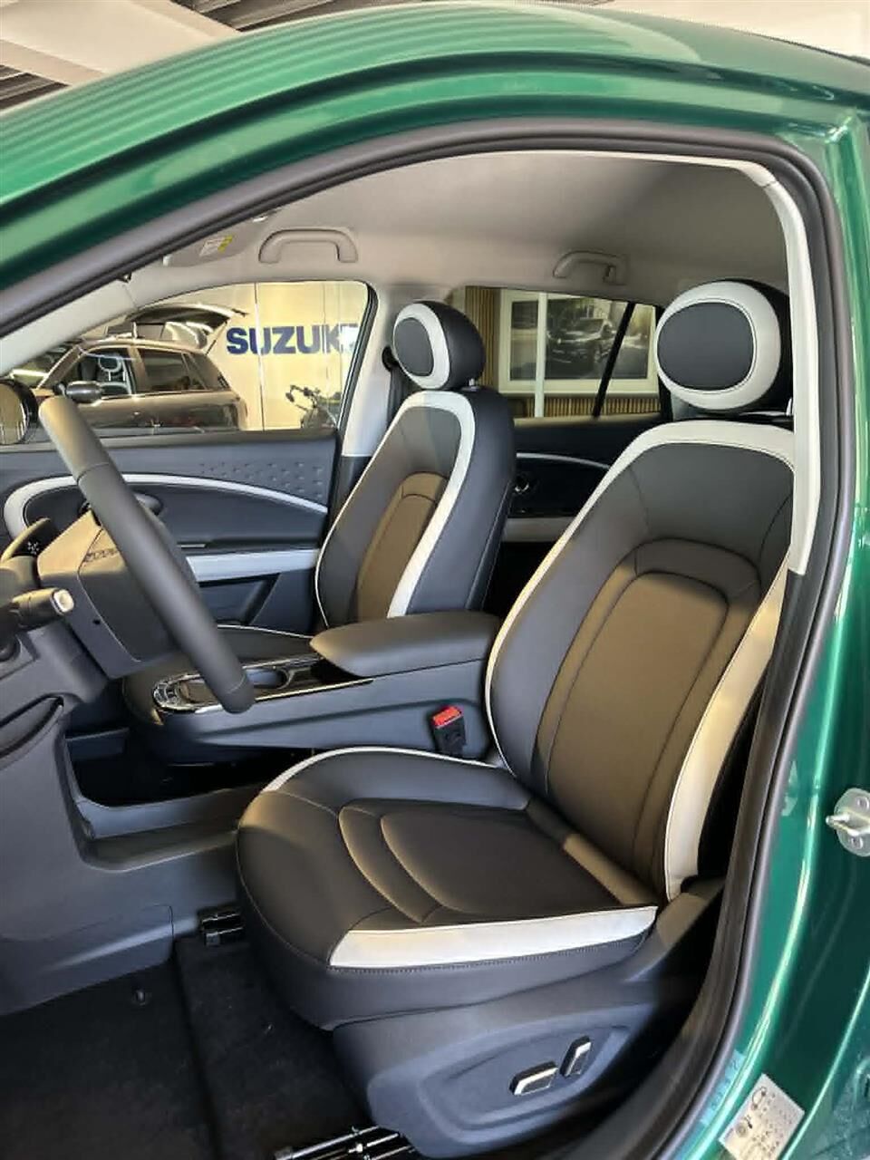 Billede af JAC E30X 3-fas