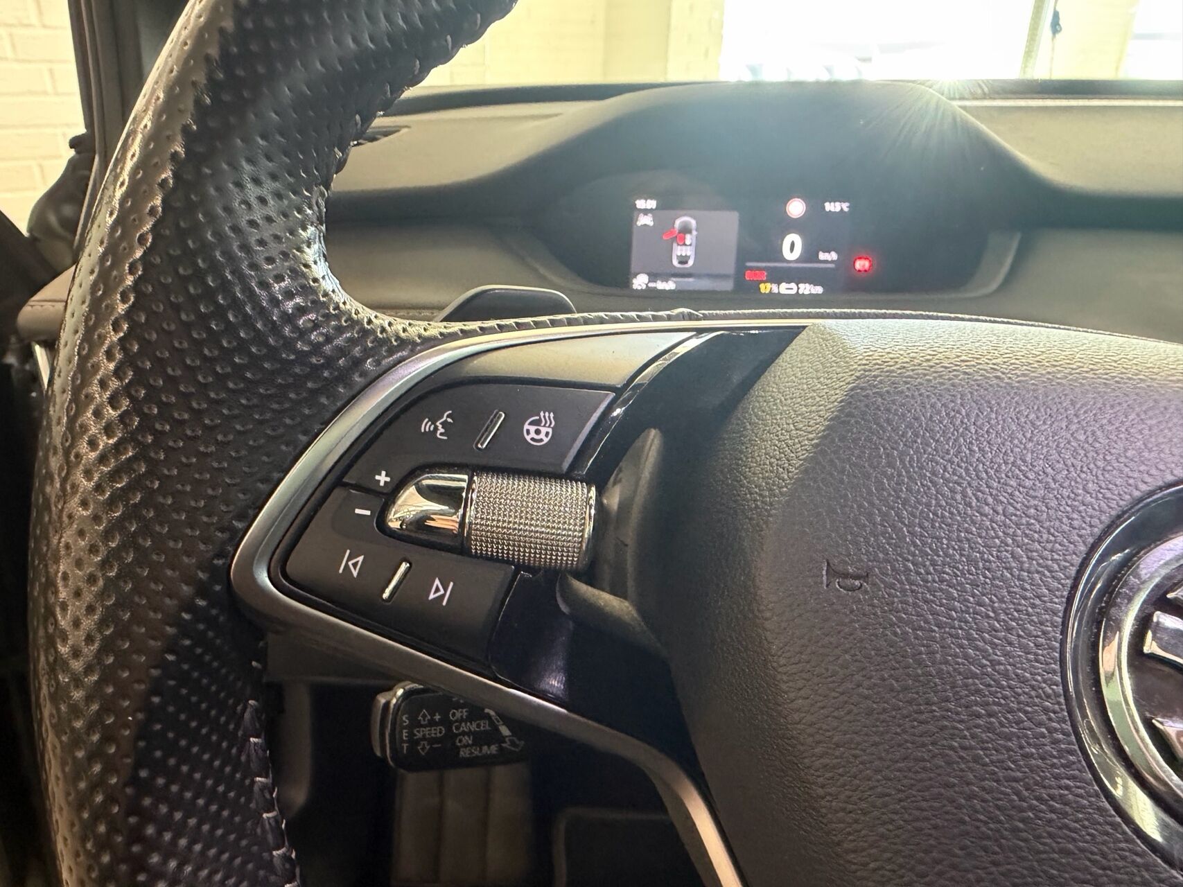 Billede af Skoda Enyaq 85 iV Sportline 286HK 5d Aut.